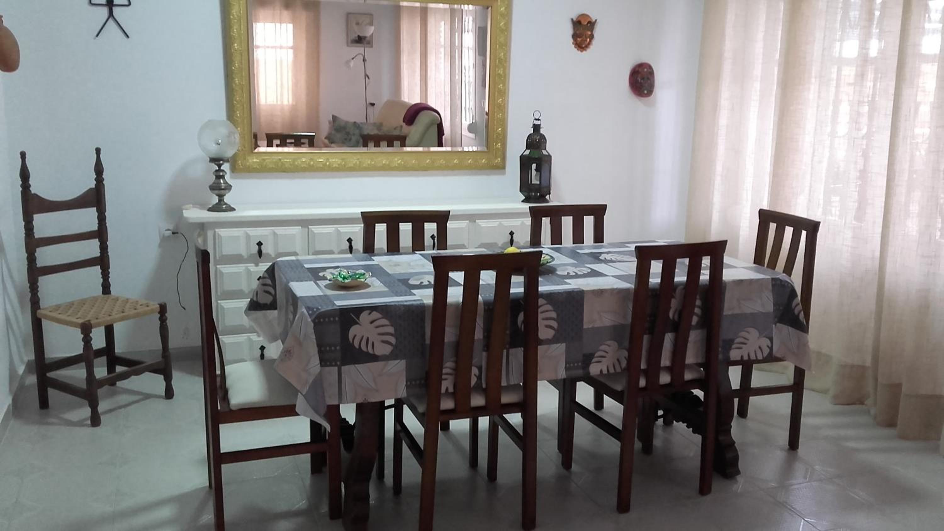 Appartement bord de mer-Aguilas