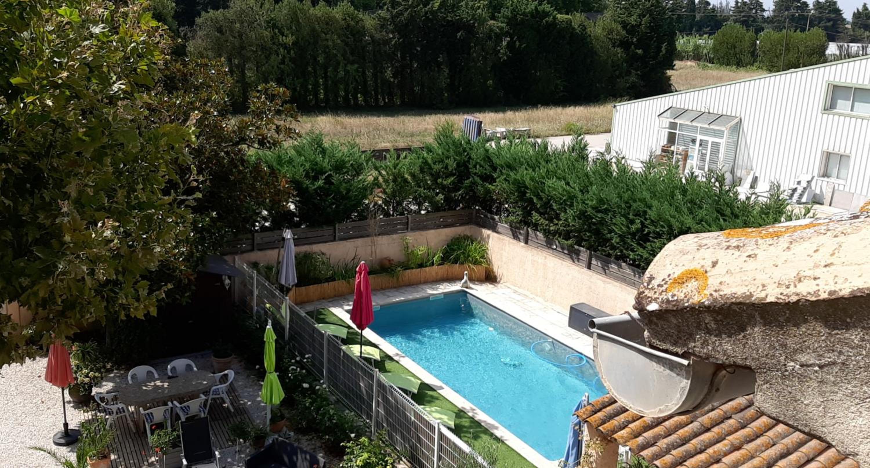 le Mas d'Hubert view 3