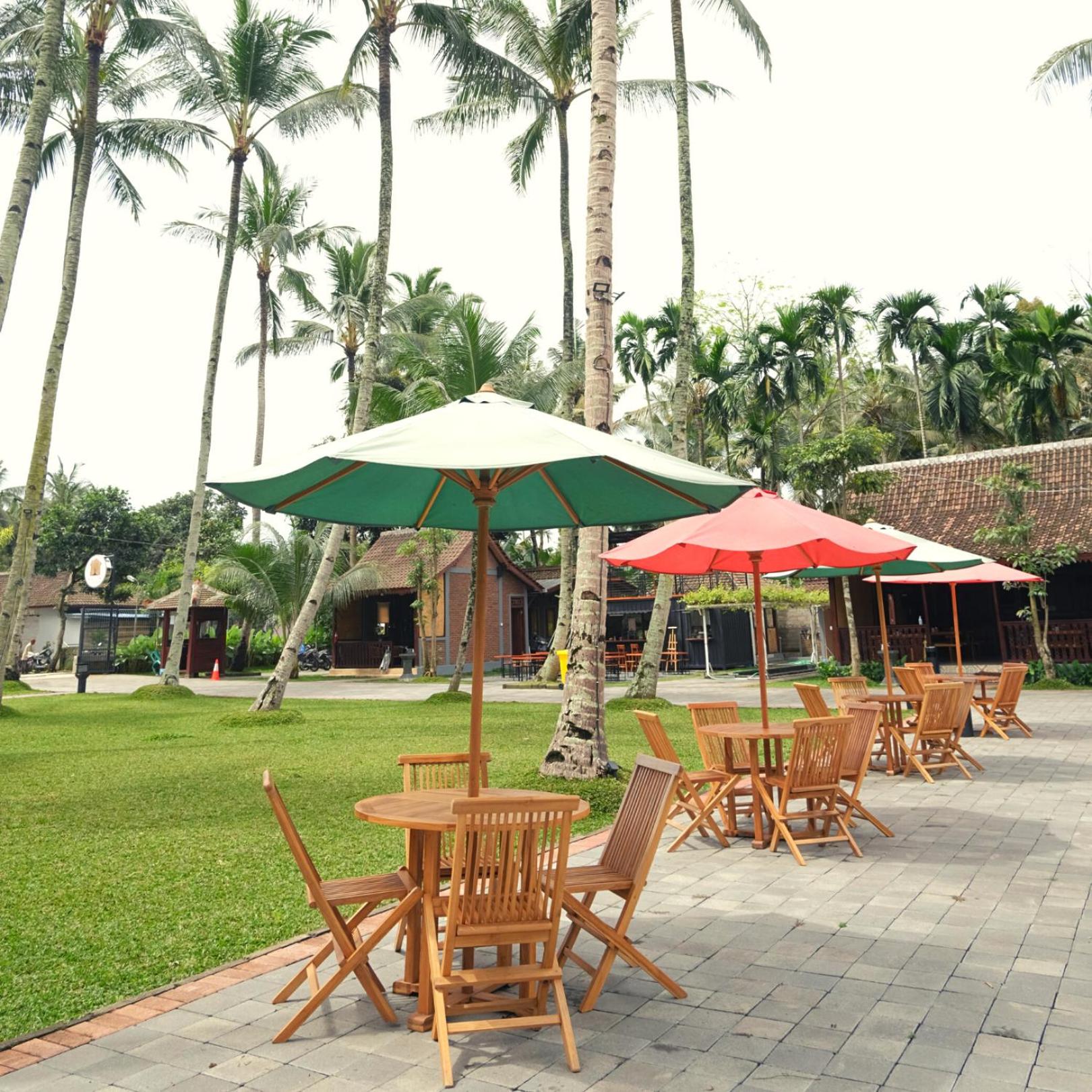 Kayon Griya Osing Villa - Ijen view 3