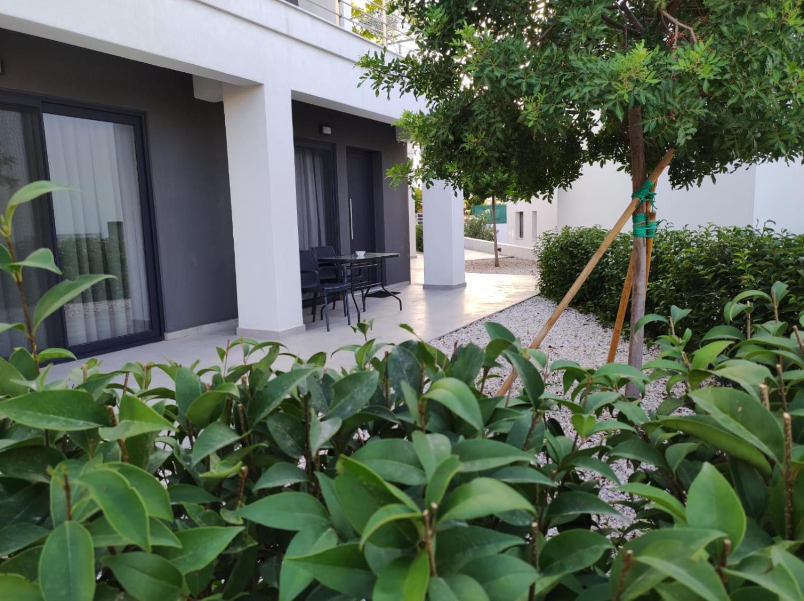 Clara's Apartment view 3