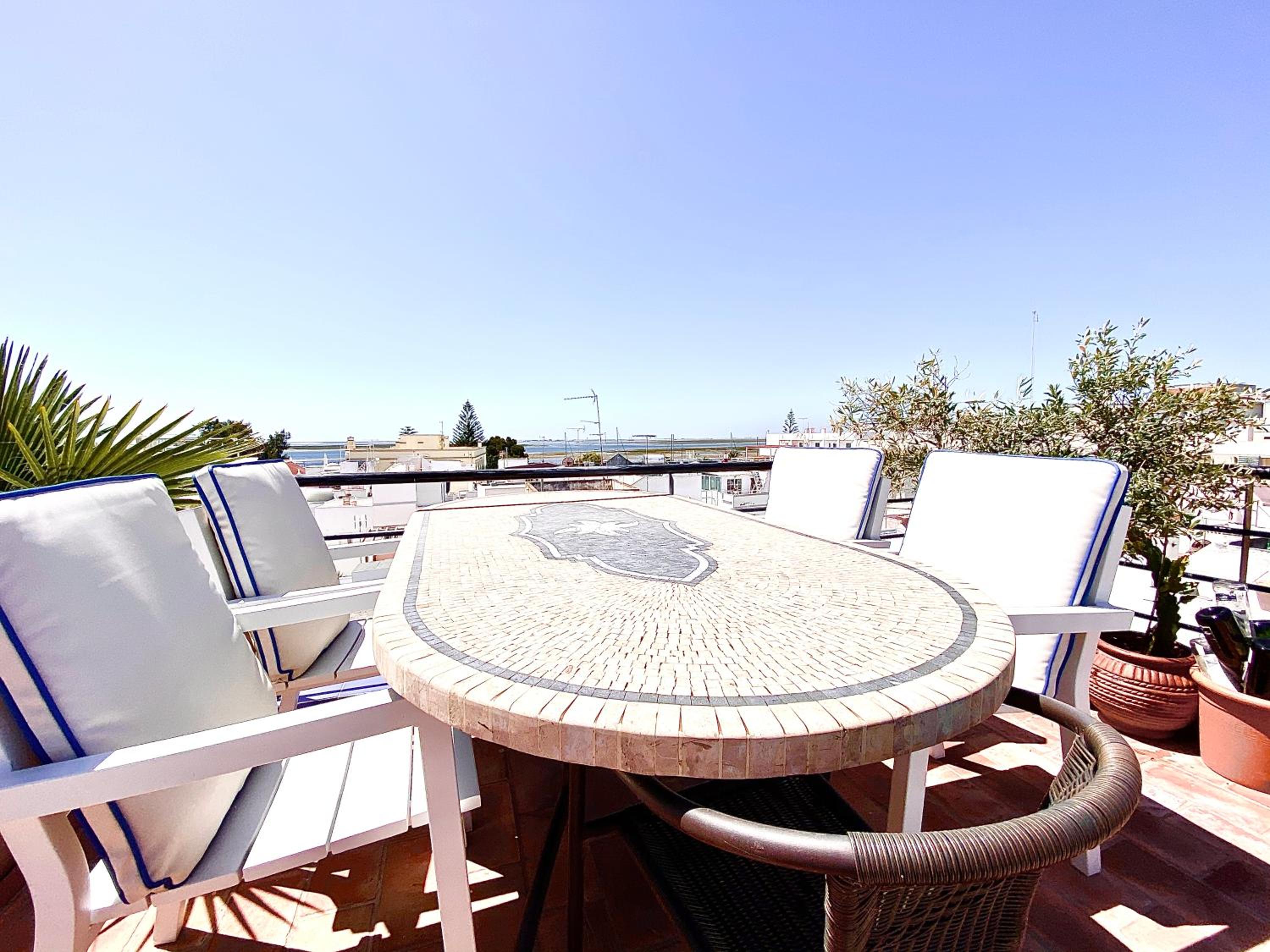 Zenit marina village Olhao T2 appartement