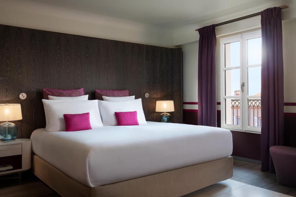 Hôtel de Paris Saint-Tropez 5