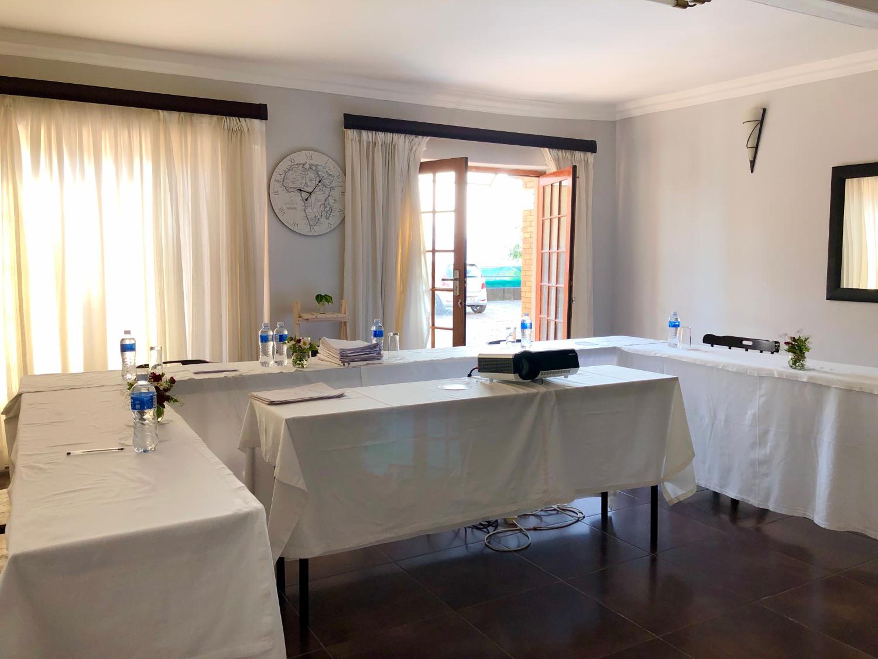 Blue Crane Guesthouse