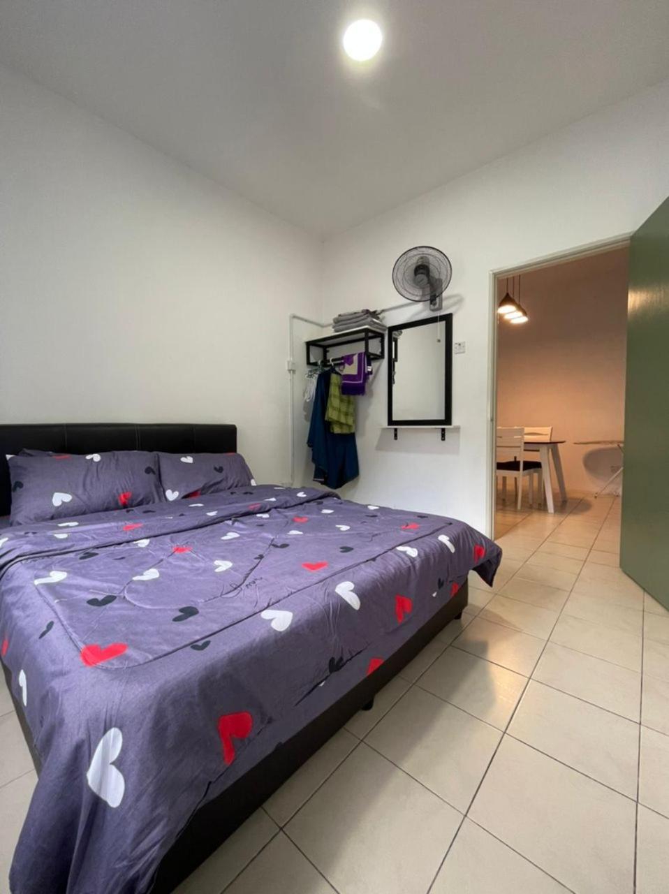 Cameron Sweet Muslim Apartment - Iiqoma Muslim Homestay photo 4