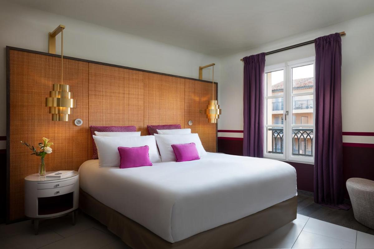 Hôtel de Paris Saint-Tropez 8