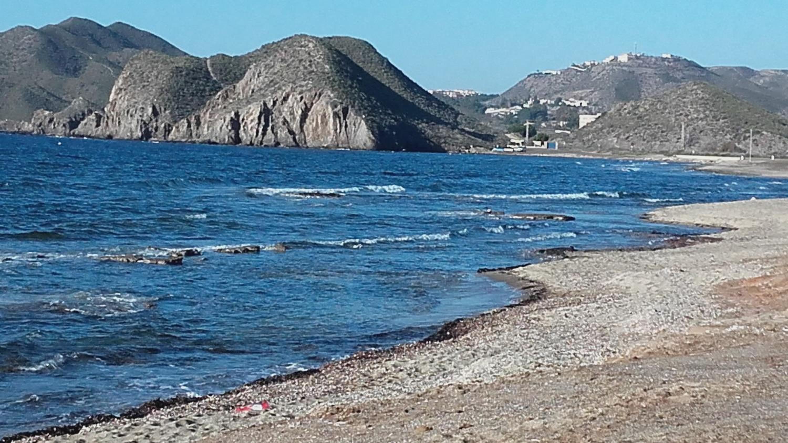 Appartement bord de mer-Aguilas