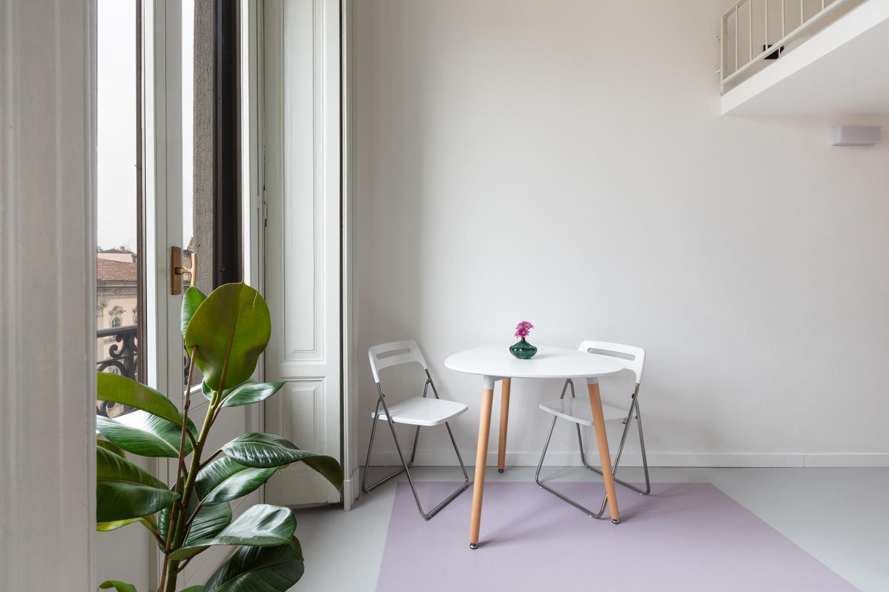 GuestHost - Central Studio APTS Milano-Corso Magenta