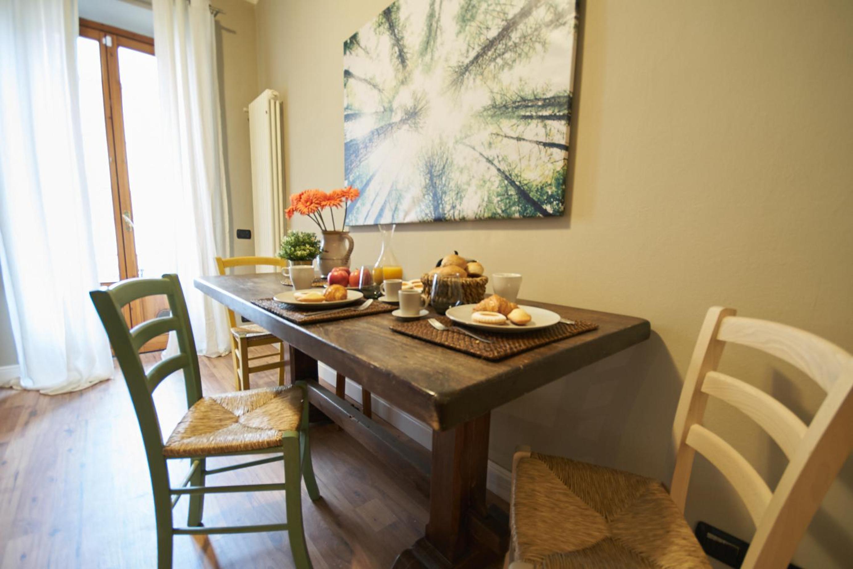 Florence Vacations - Red APT - Dolcevita Holiday - Property Image 2