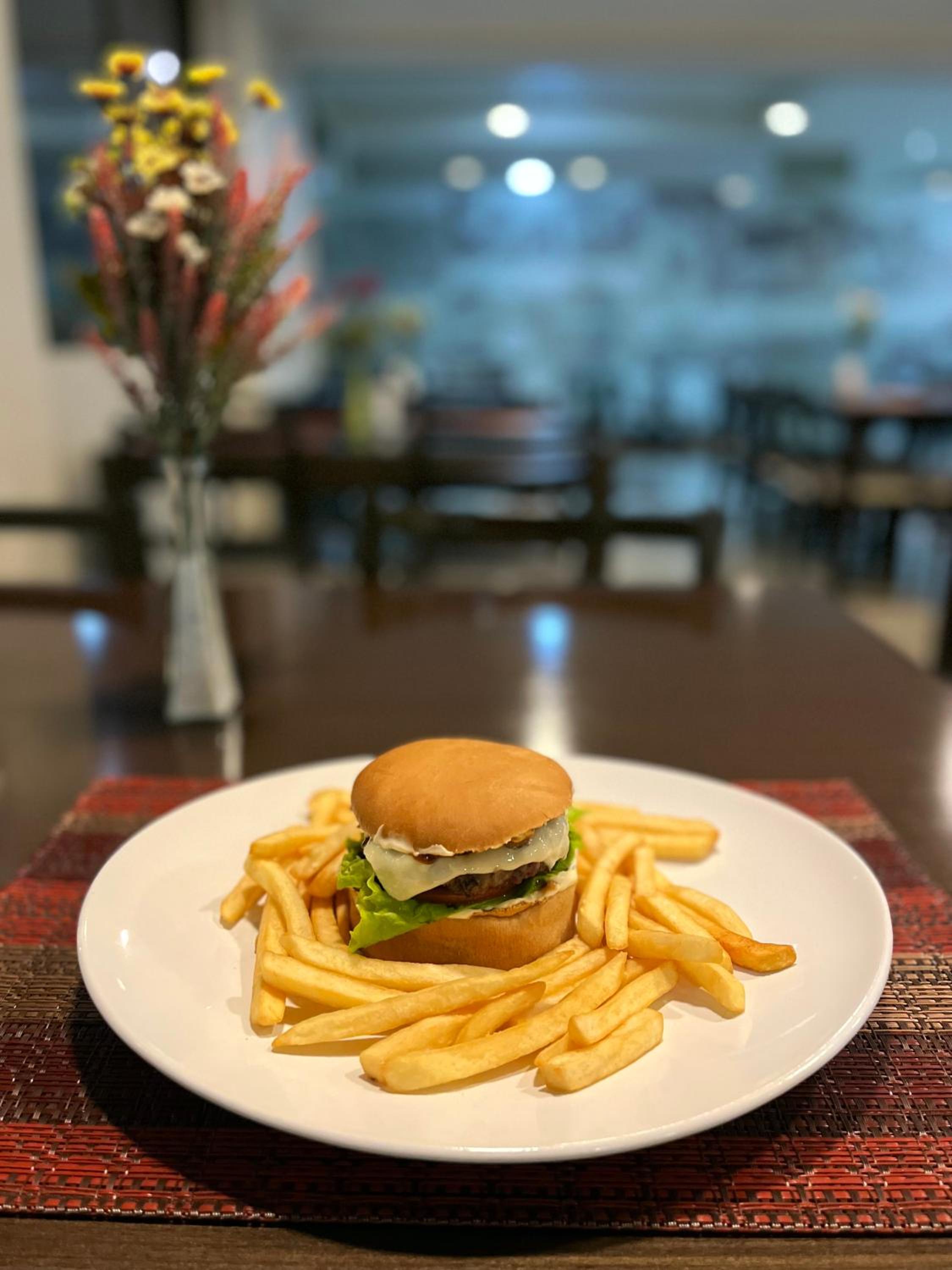 restaurant