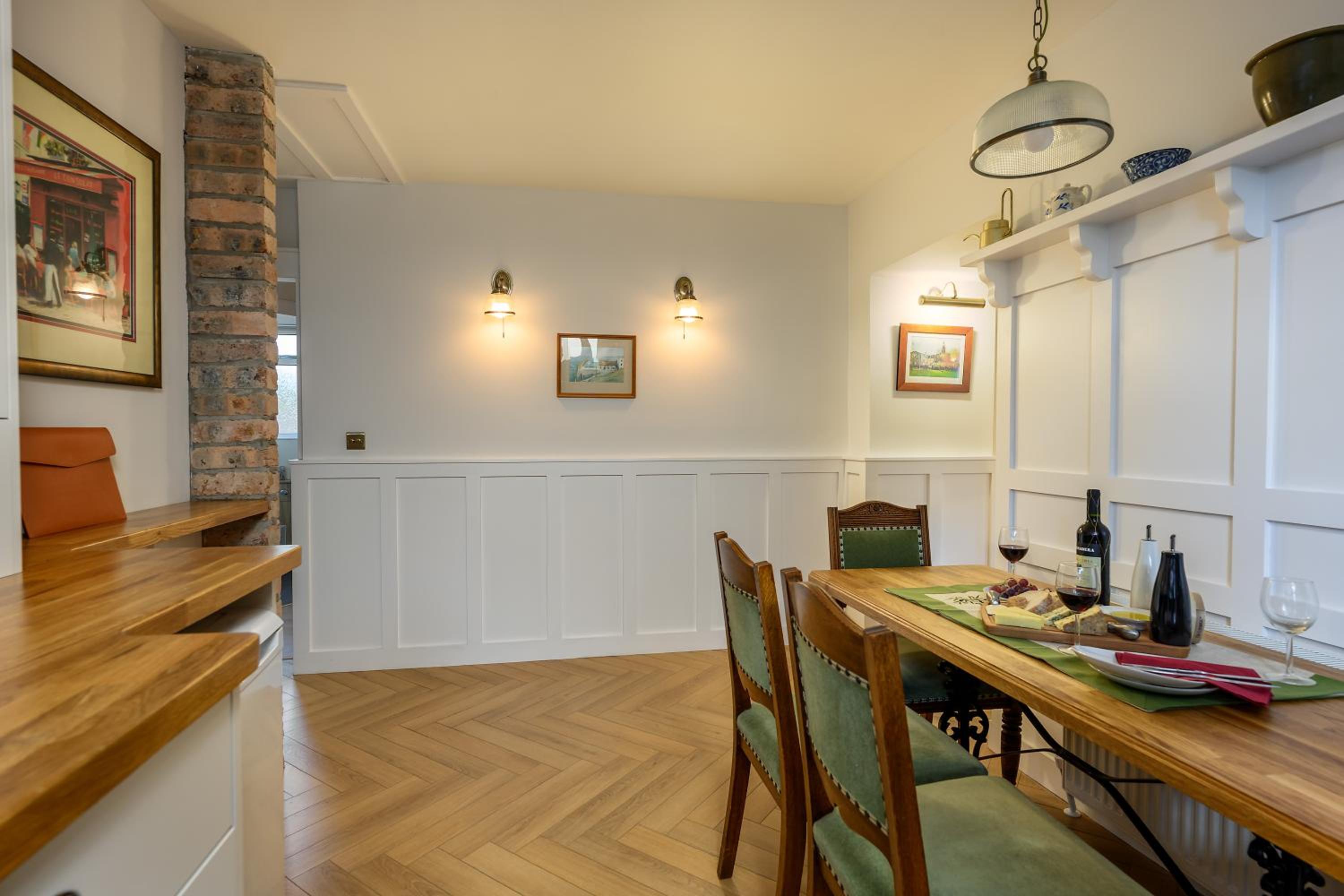 Meldrums Apartments