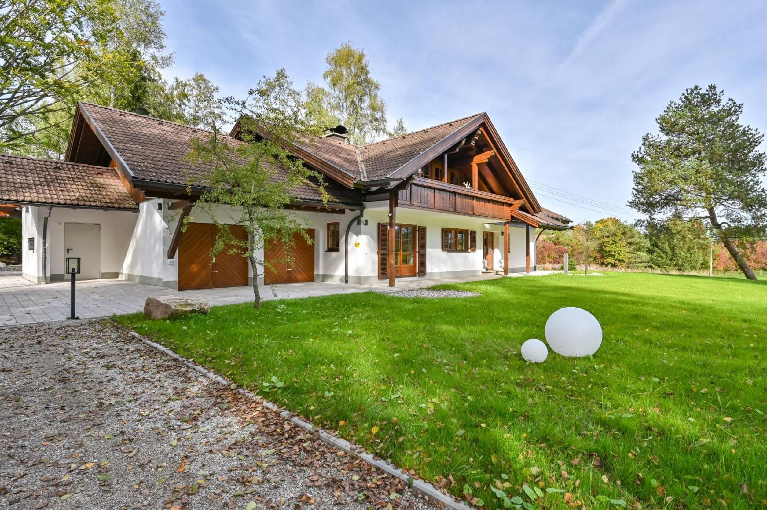 Ferienwohnung Am Biberbach