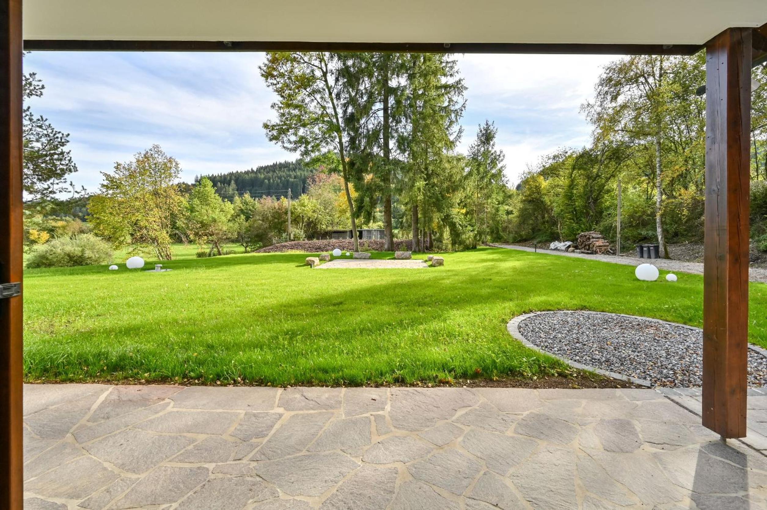 Ferienwohnung Am Biberbach