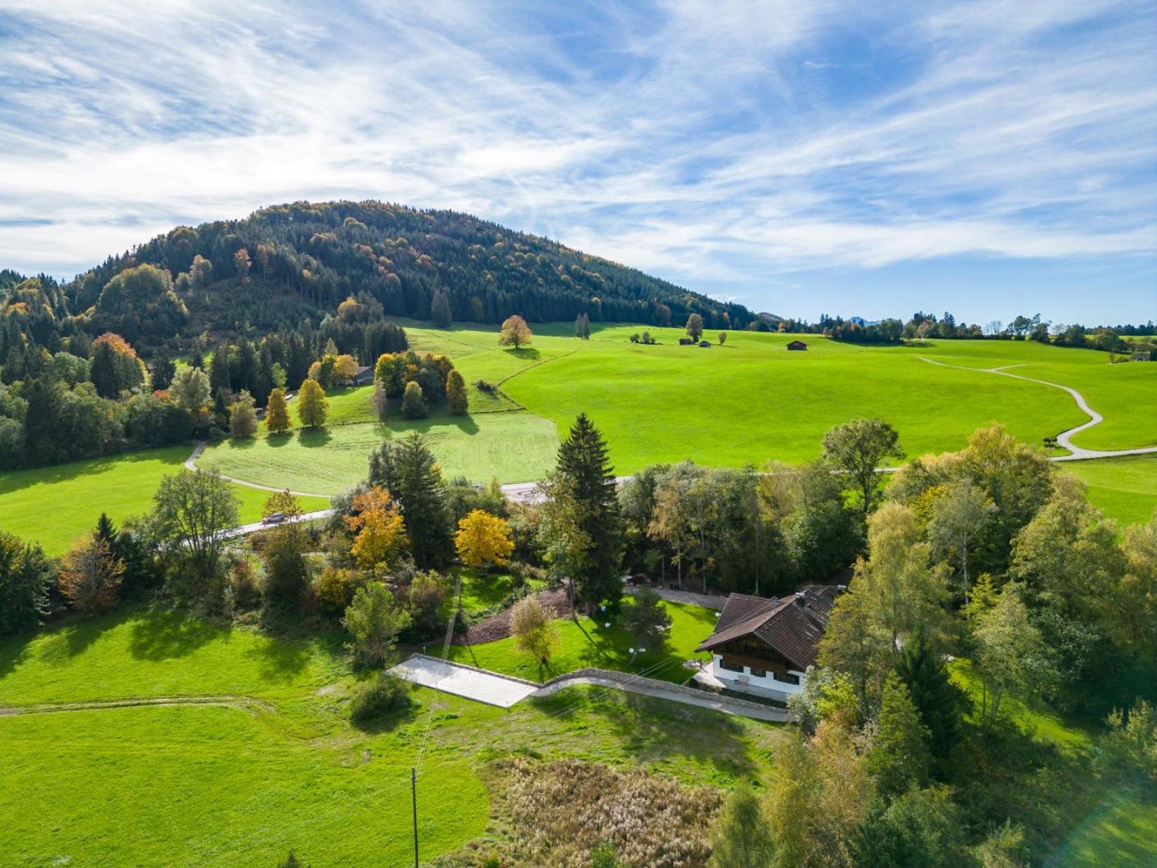 Ferienwohnung Am Biberbach