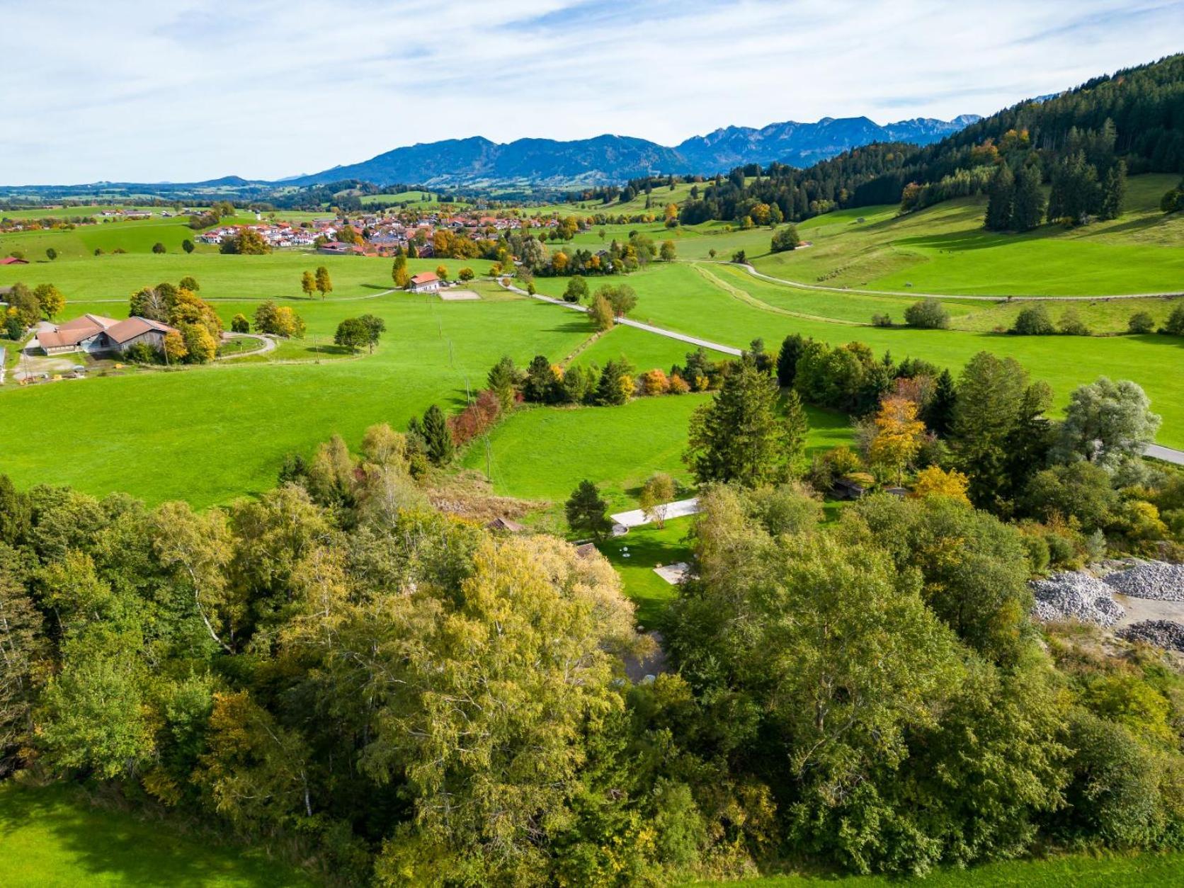 Ferienwohnung Am Biberbach