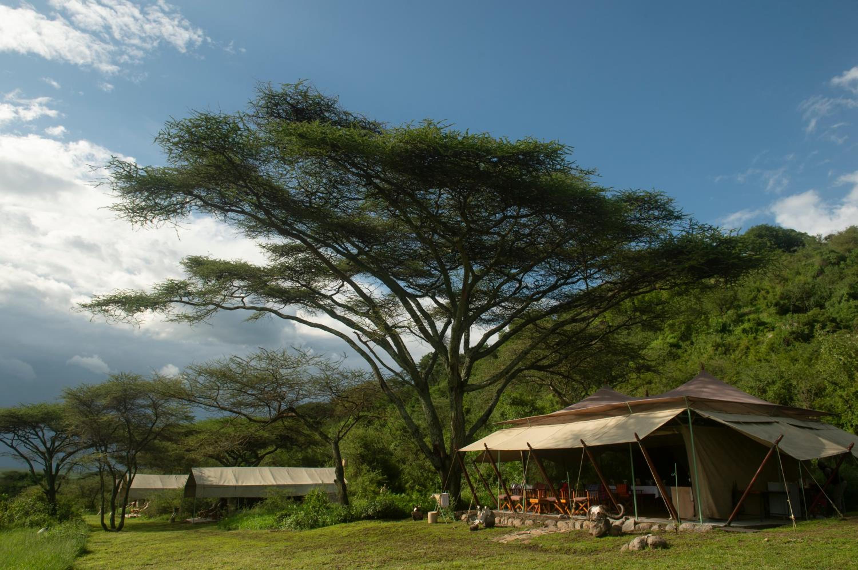 Esirai Camp view 2