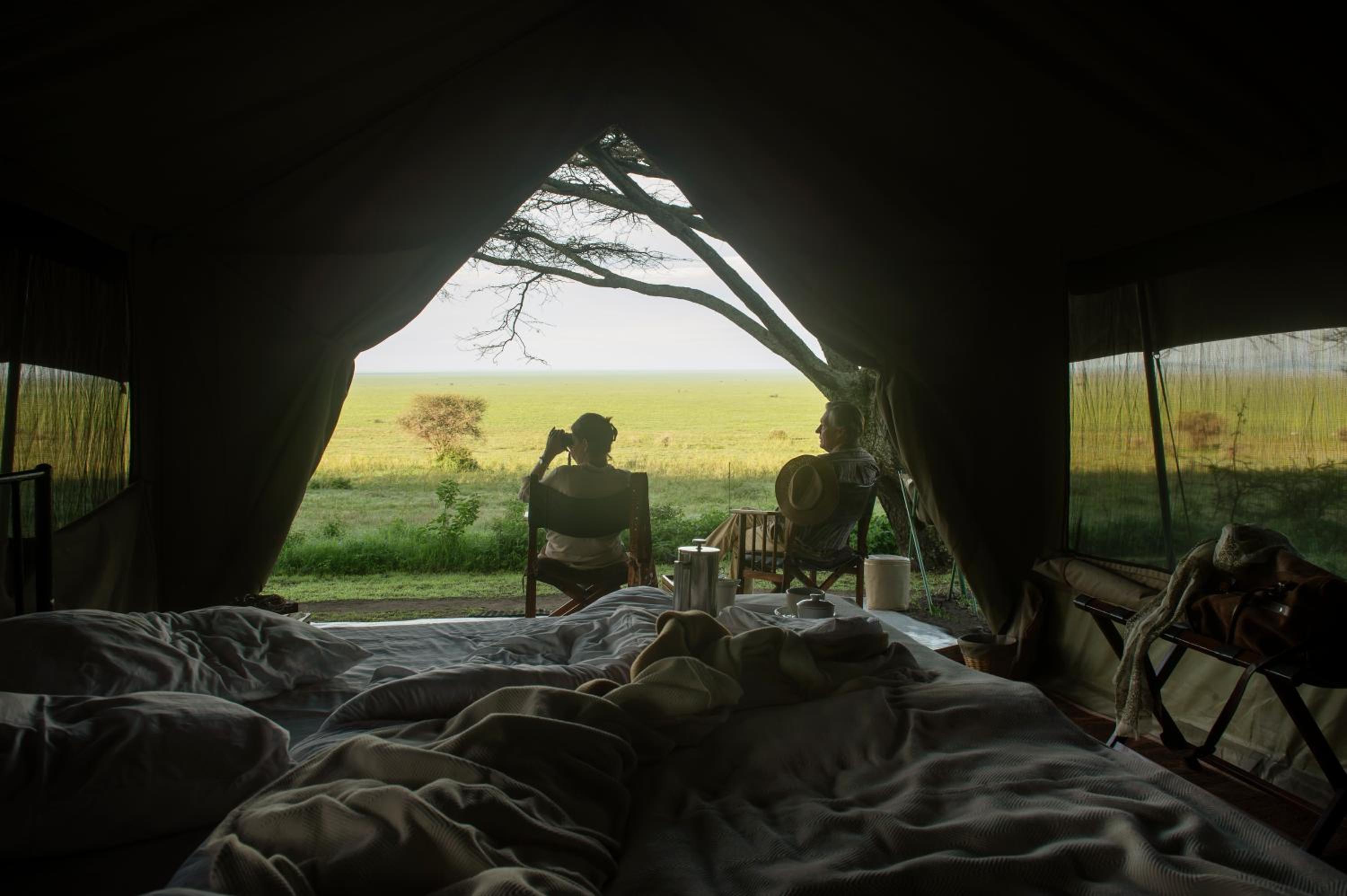 Esirai Camp view 3