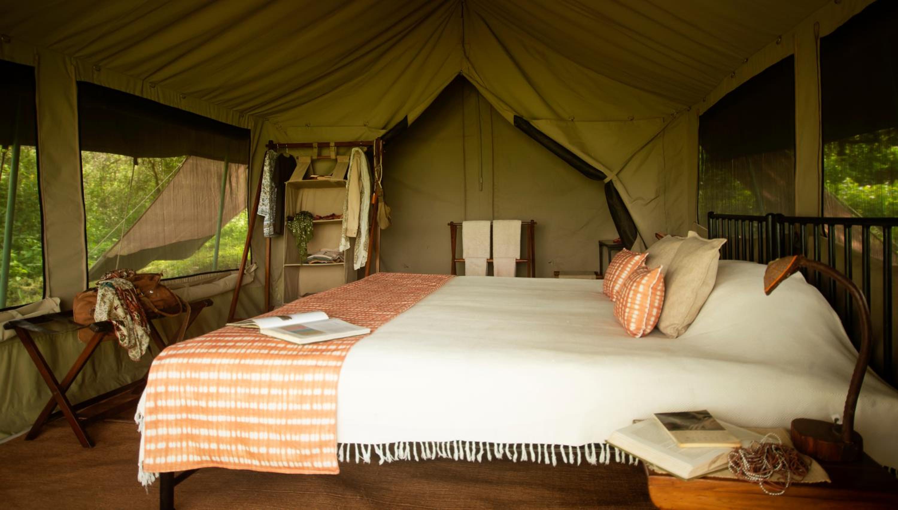 Esirai Camp view 4
