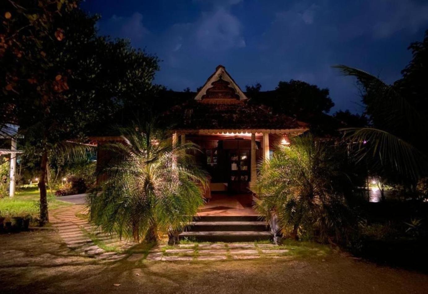 Marari Green Villas
