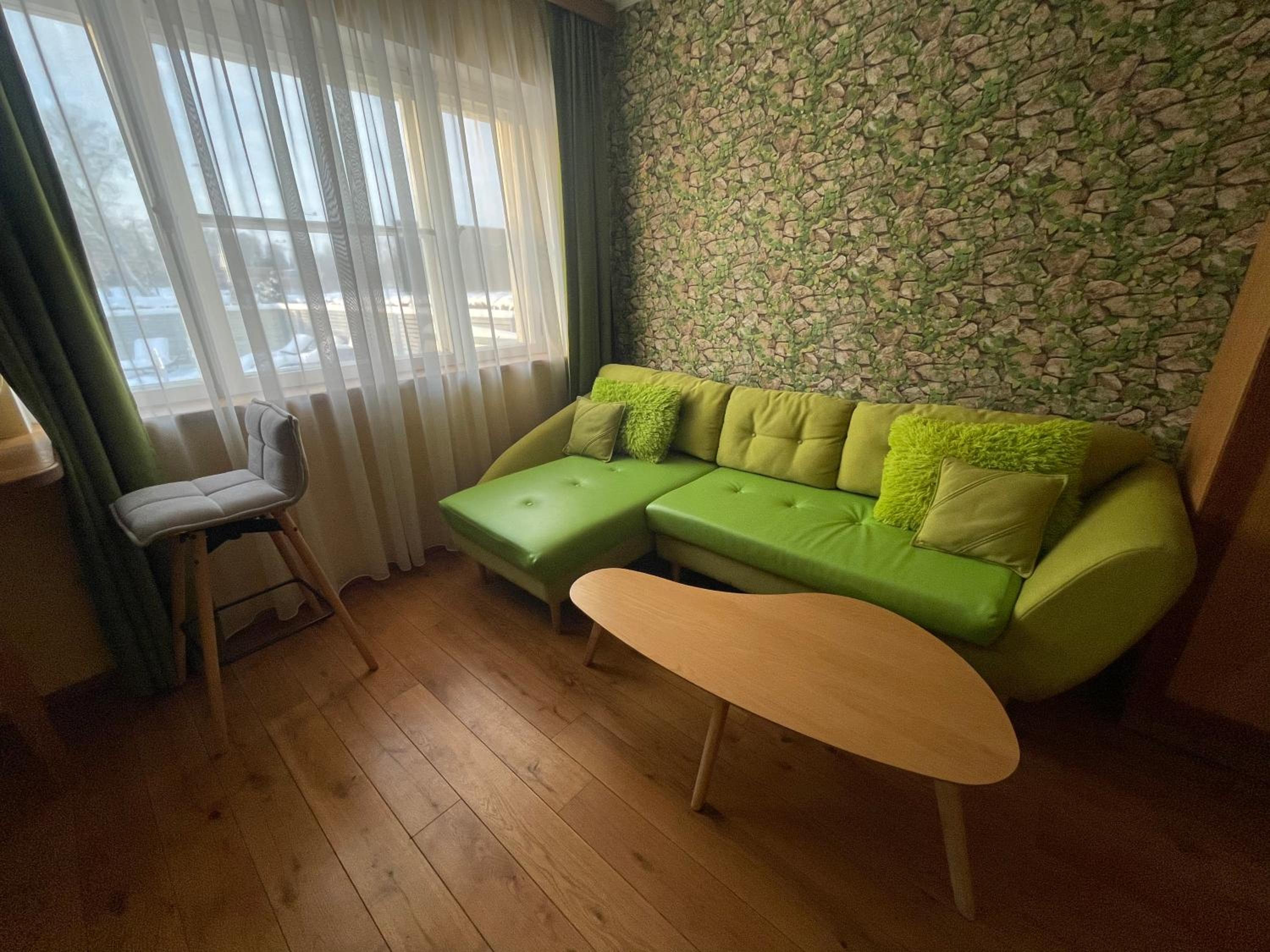 "Spring" apartment view 3