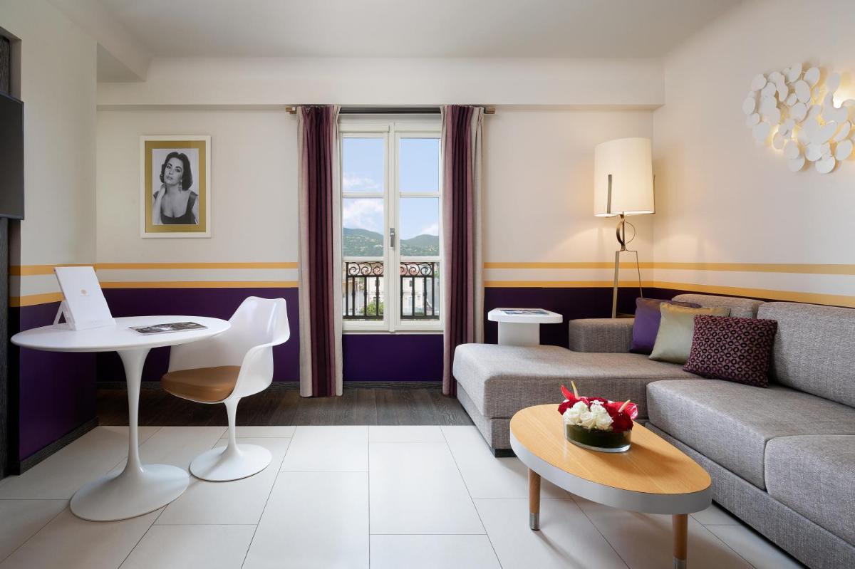 Hôtel de Paris Saint-Tropez 10