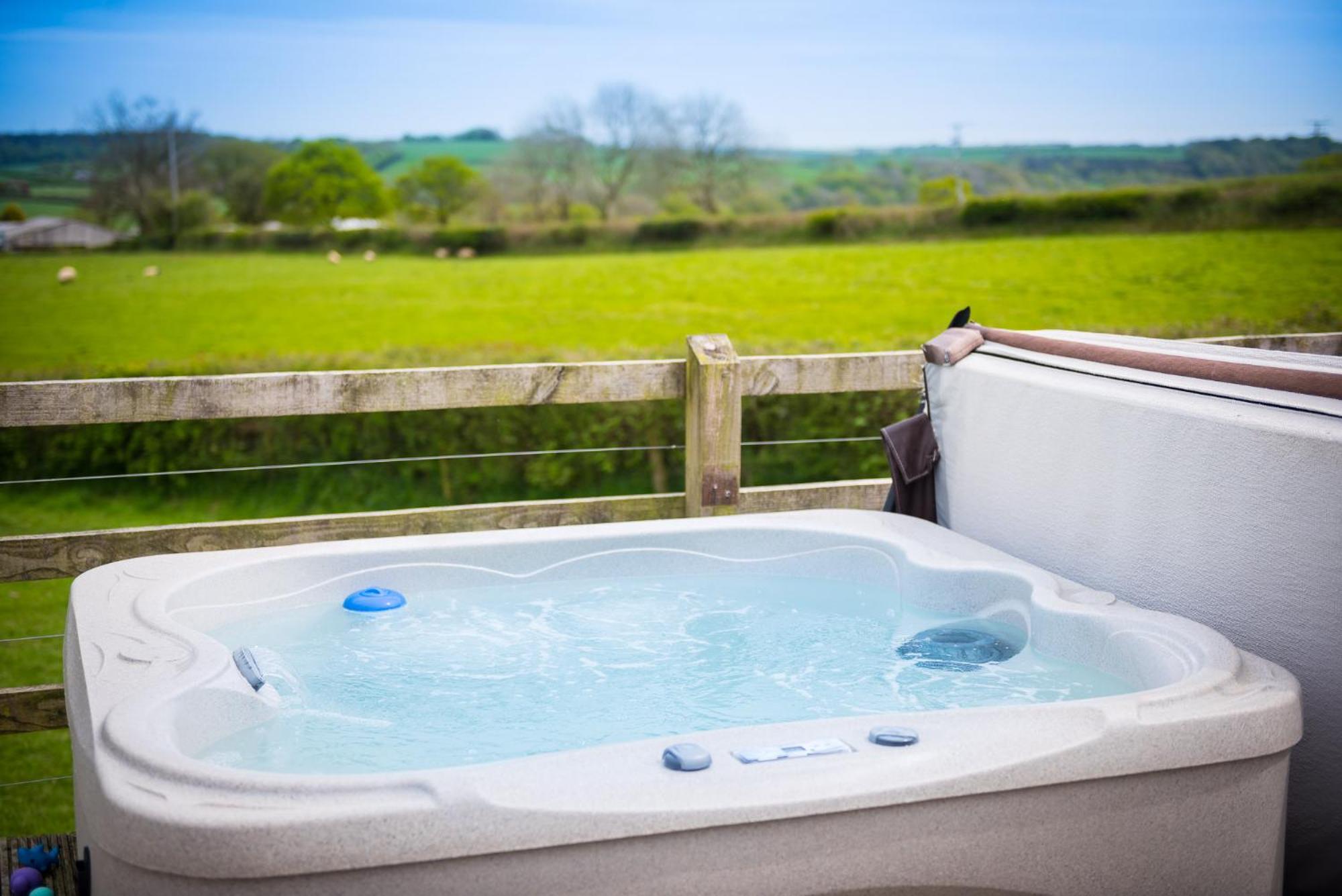 Rivendell Glamping Pods view 4