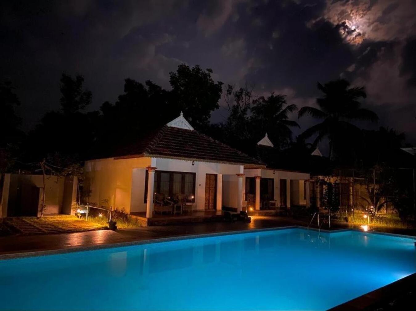 Marari Green Villas view 3