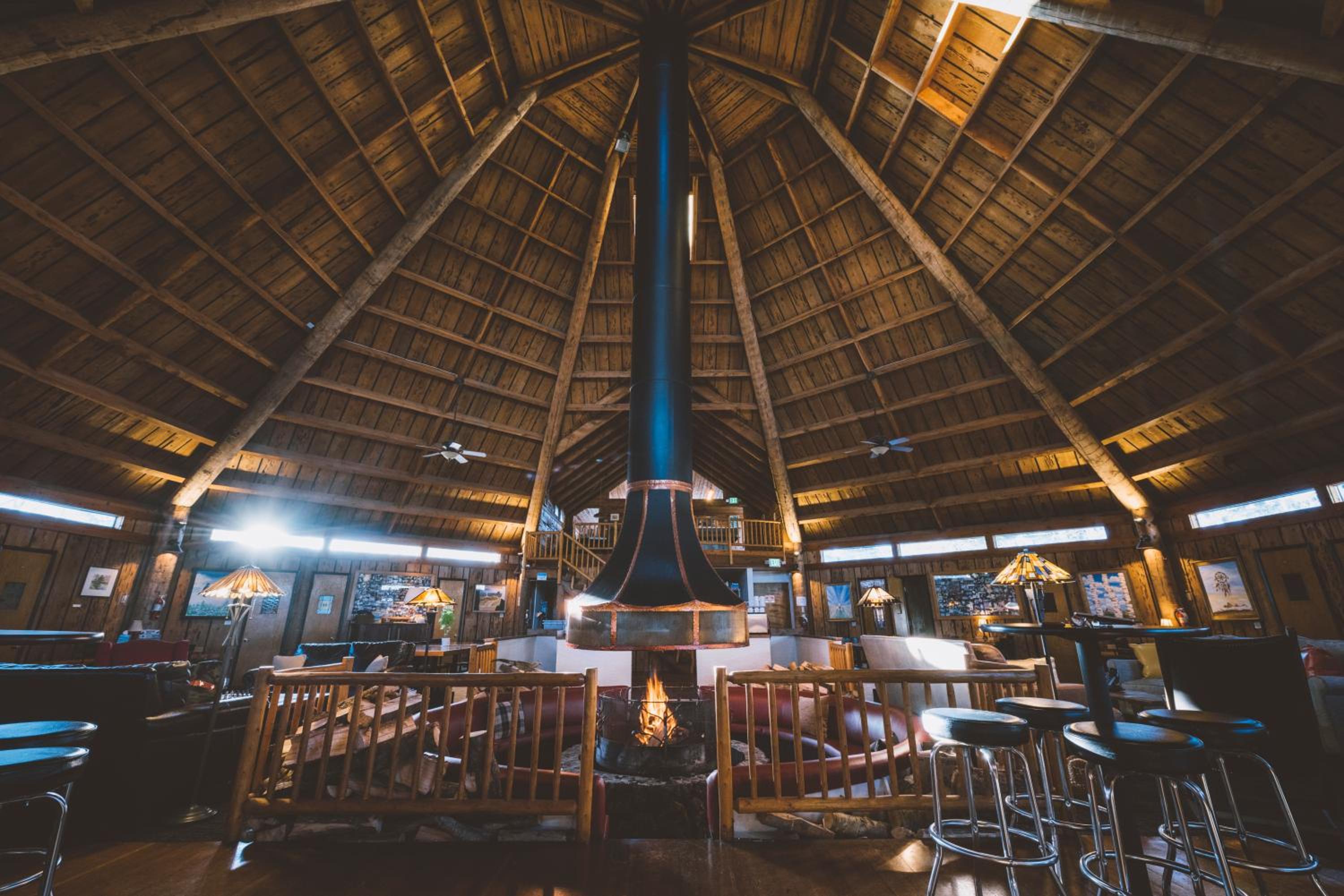 Teton Teepee Lodge