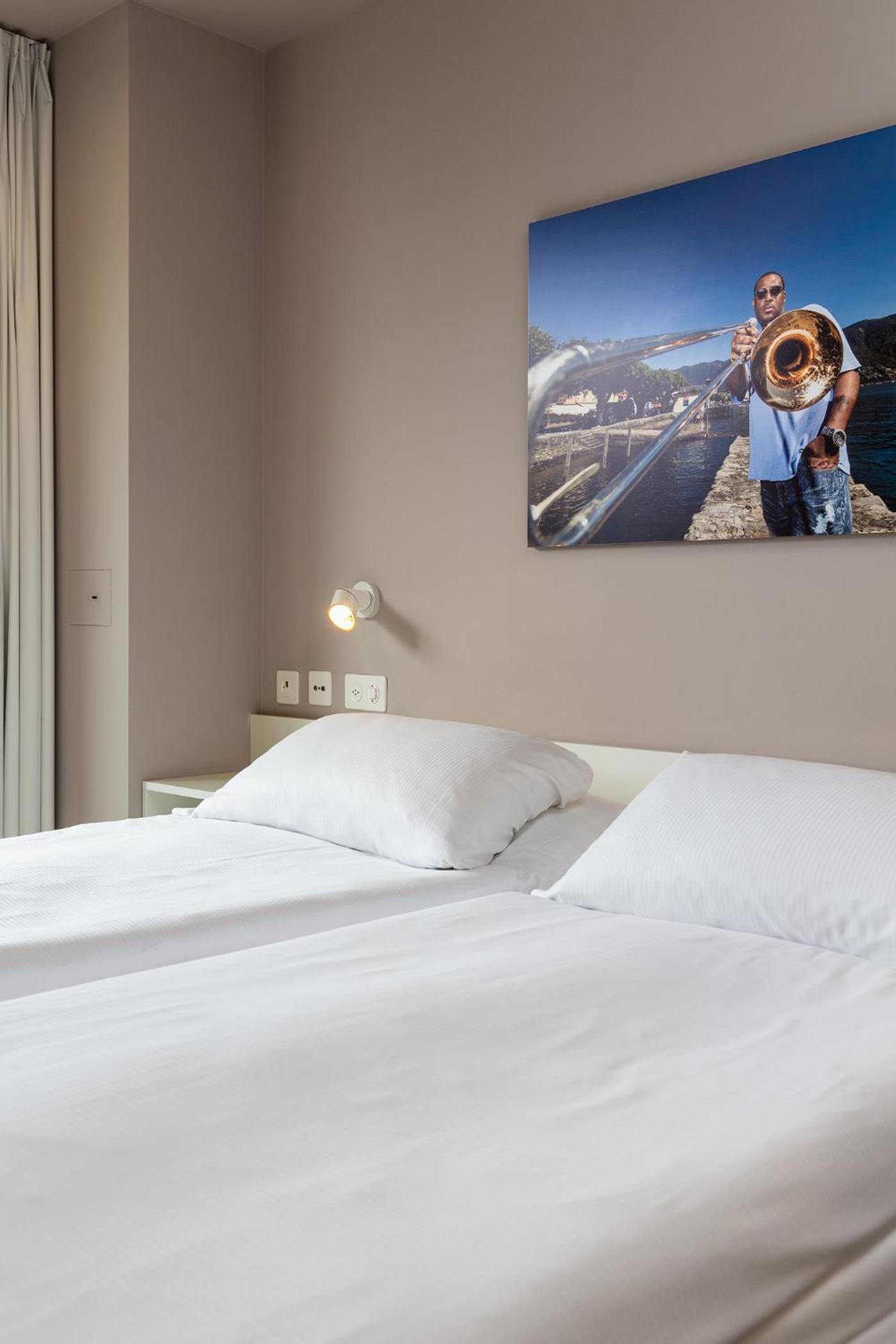 Jazz Hotel Ascona