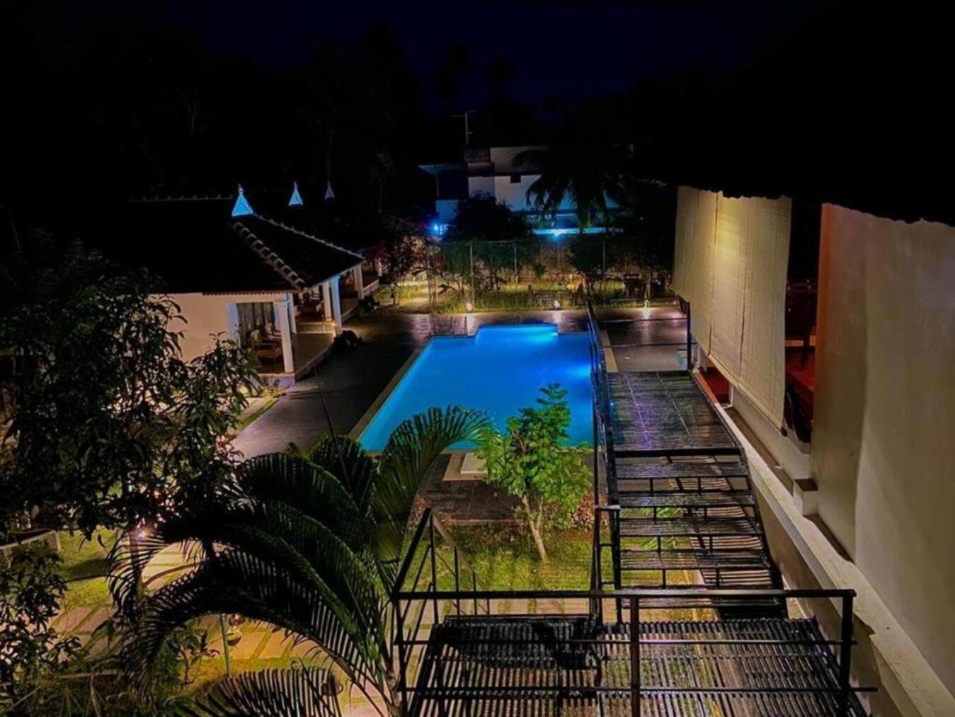 Marari Green Villas view 2