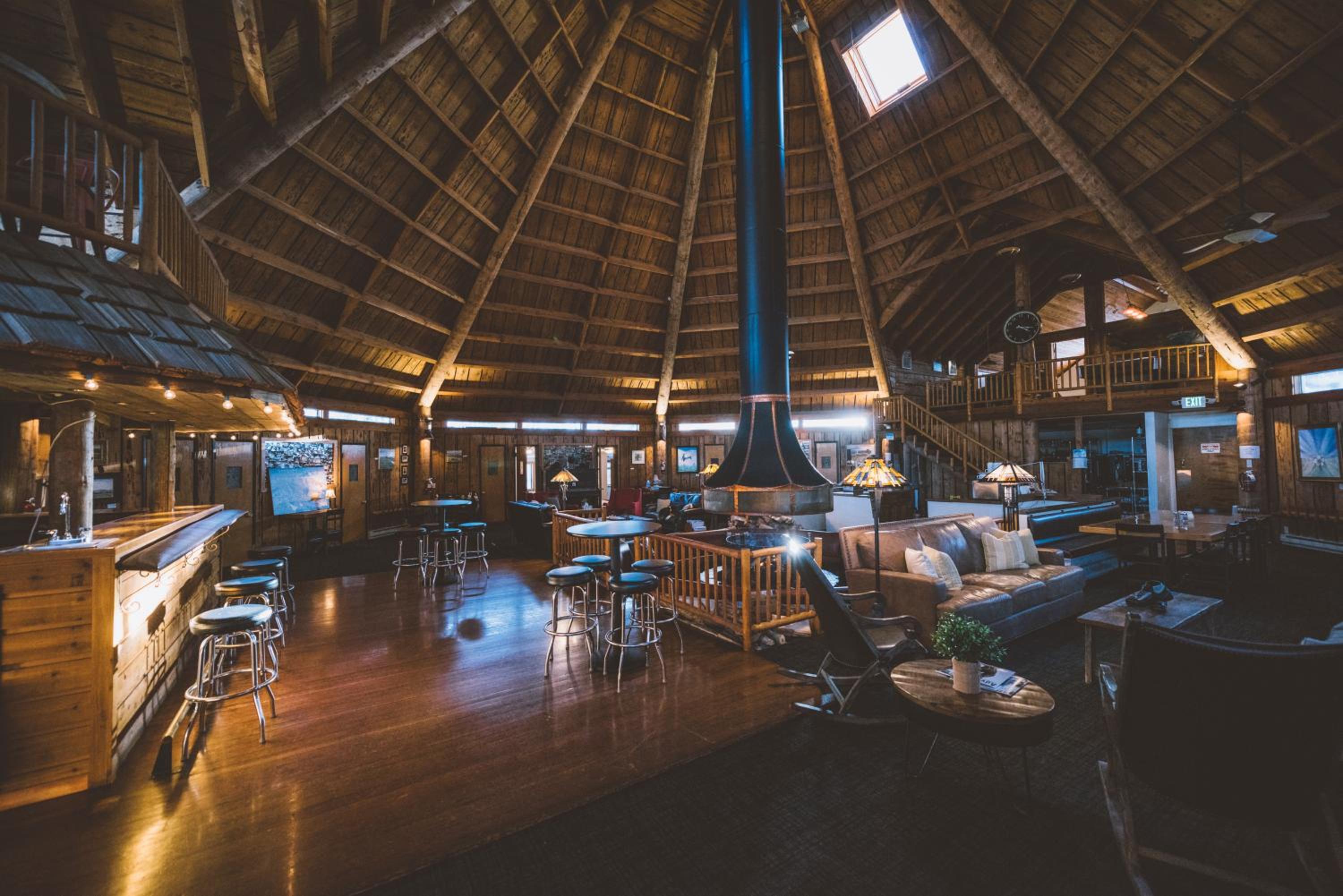Teton Teepee Lodge