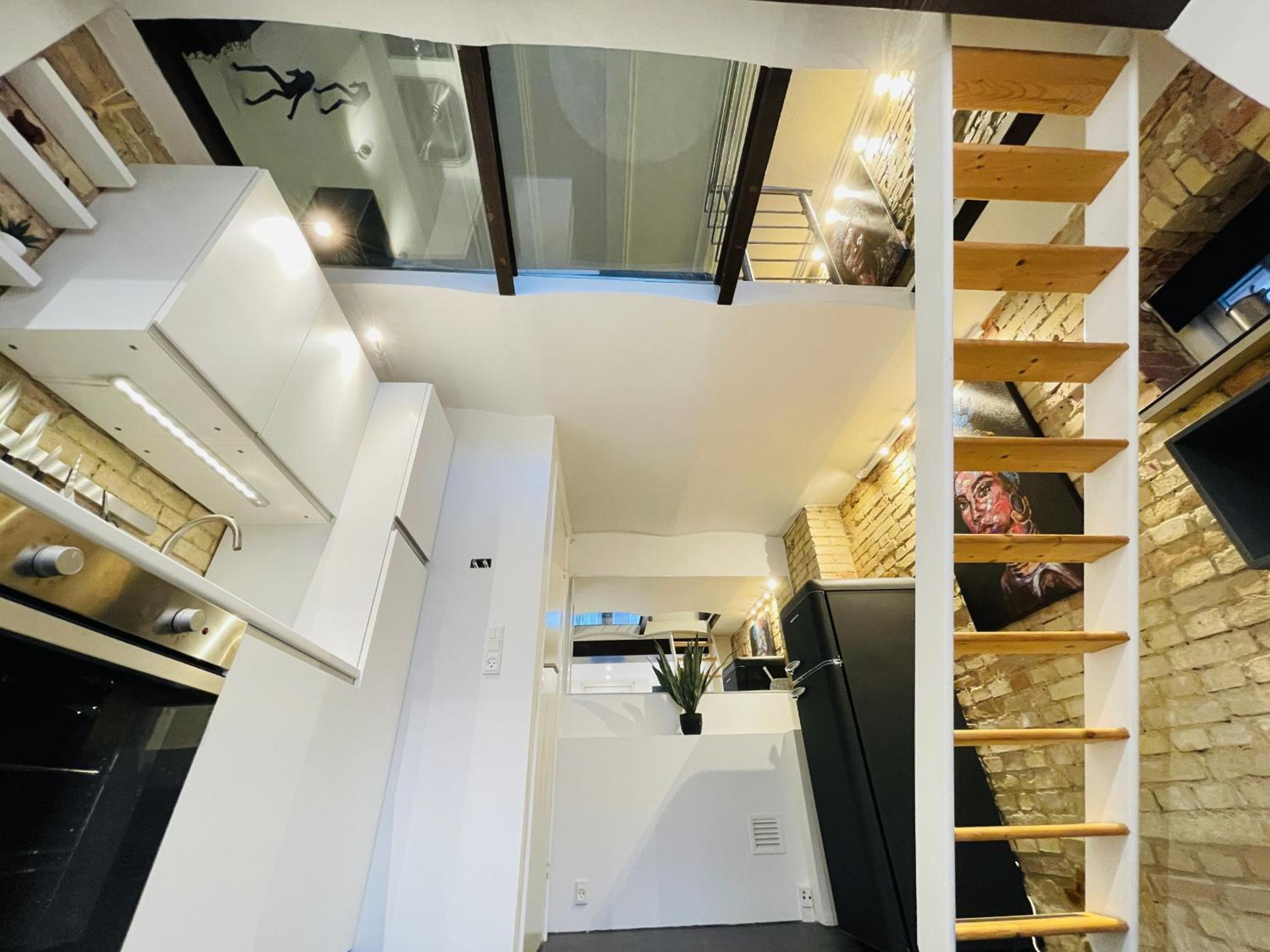 aday - Studio Apartment in the heart of Aalborg