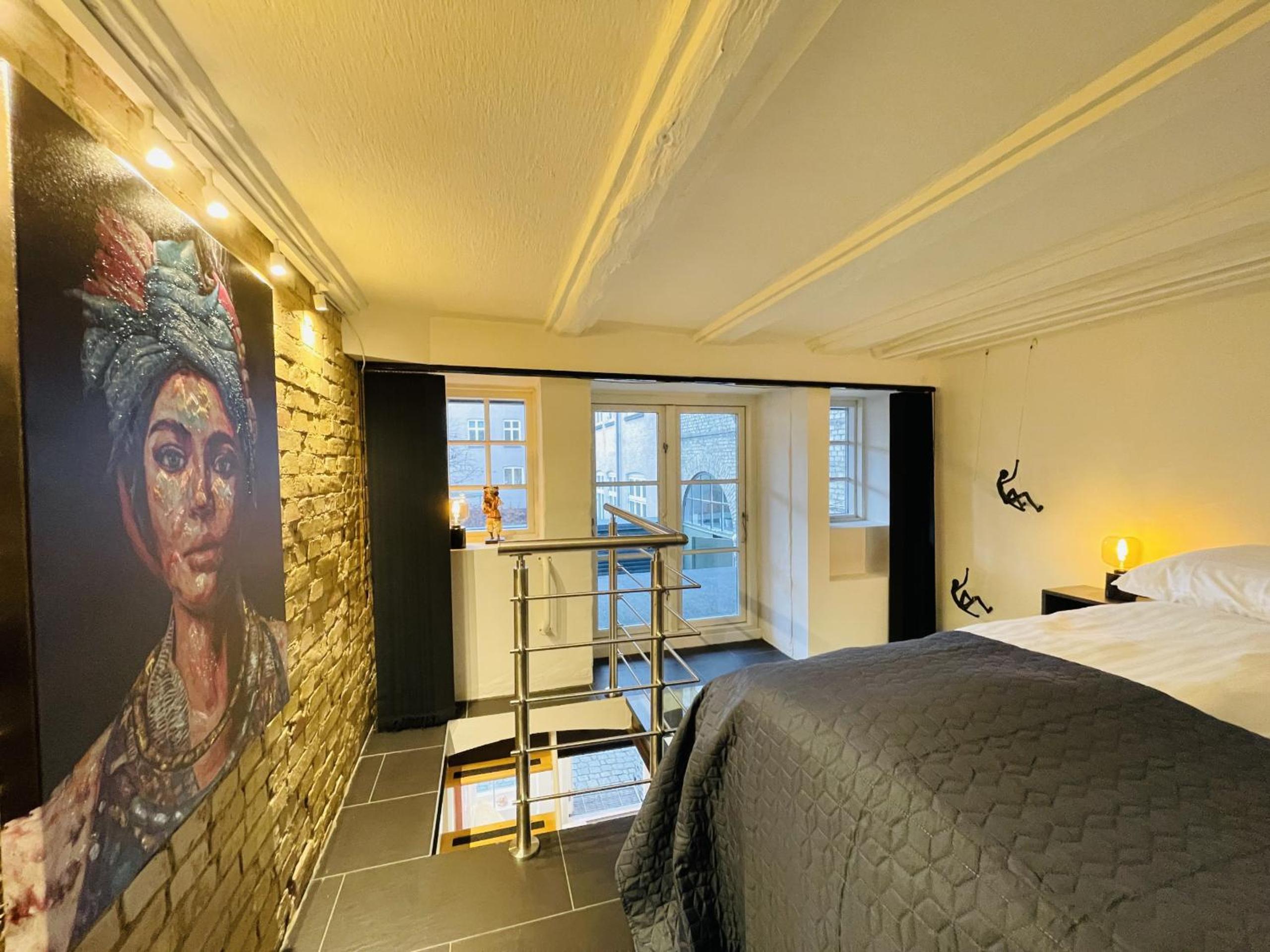 aday - Studio Apartment in the heart of Aalborg