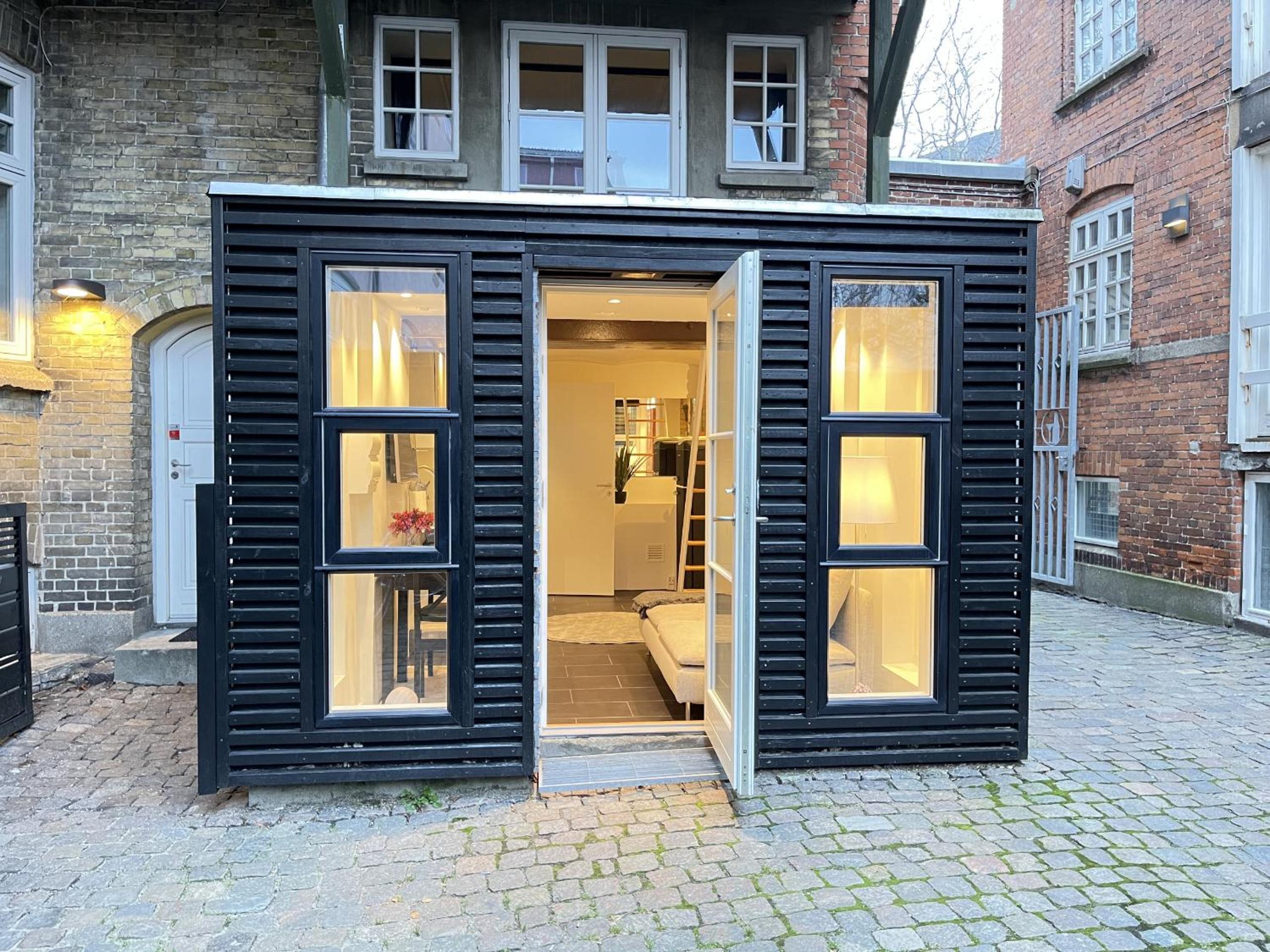 aday - Studio Apartment in the heart of Aalborg