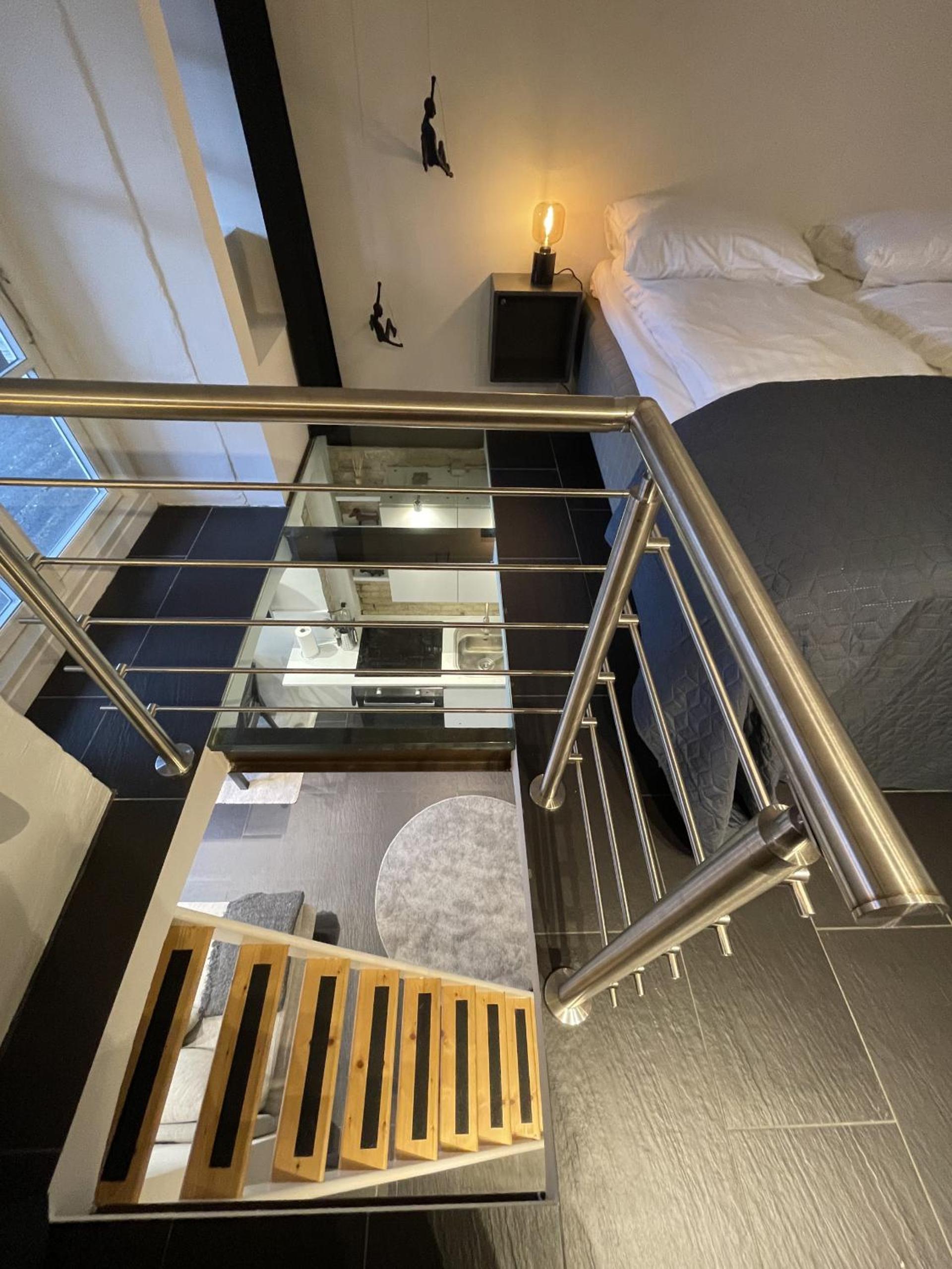 aday - Studio Apartment in the heart of Aalborg