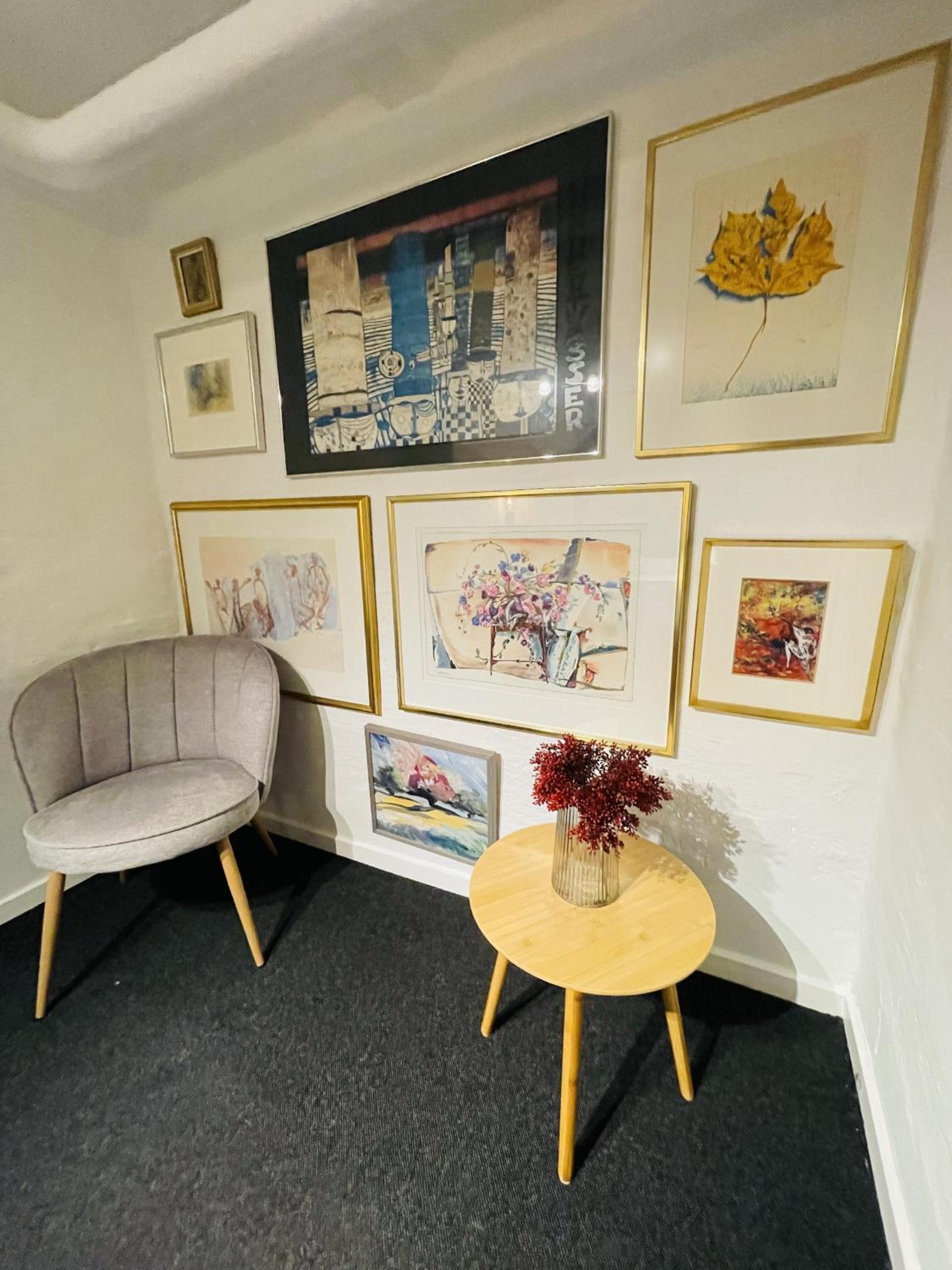aday - Modern apartment in the Heart of Aalborg view 5