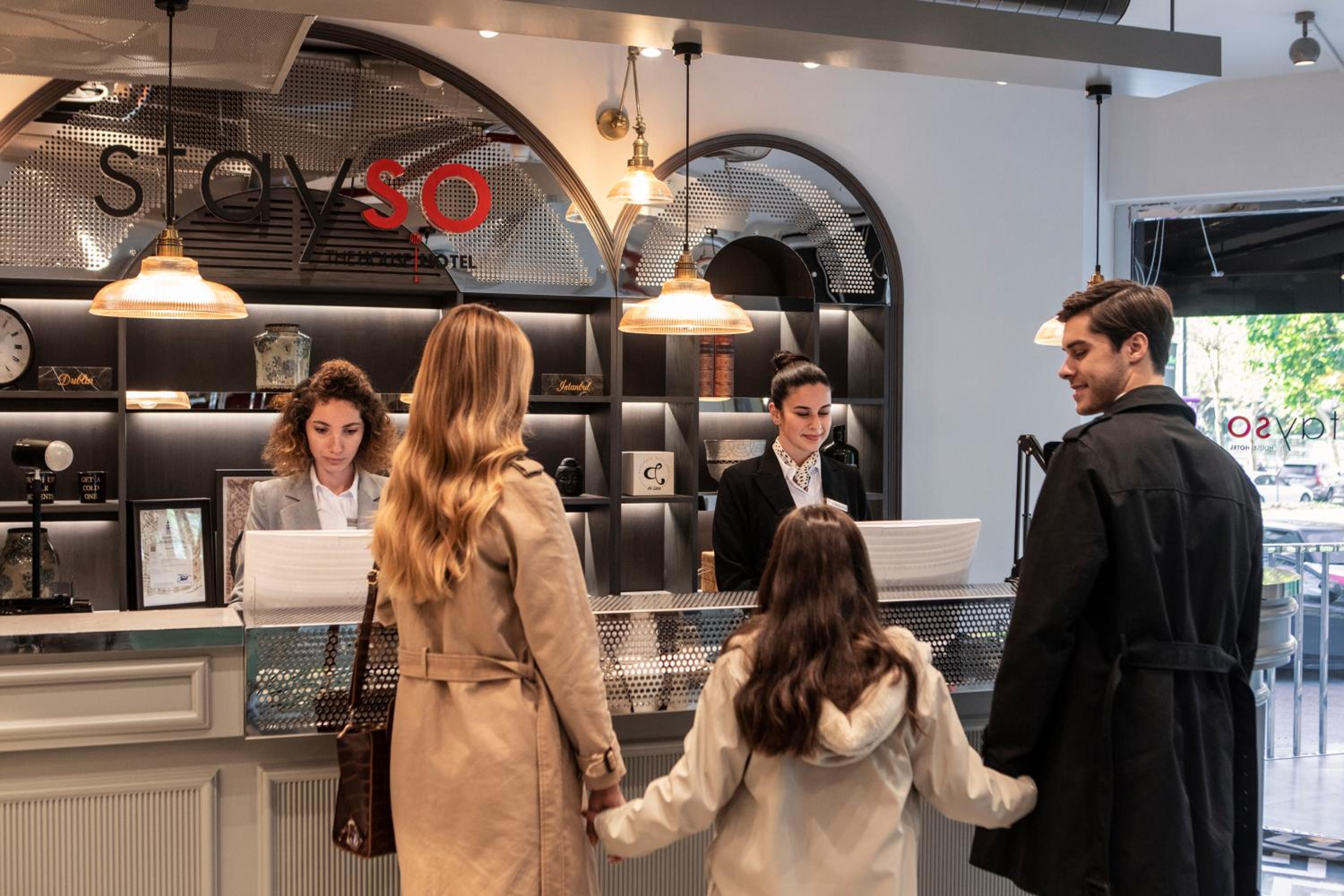 Stayso The House Otel - Image 66