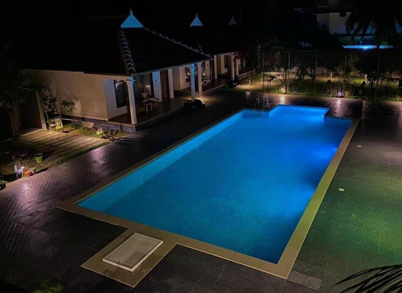 Marari Green Villas view 5