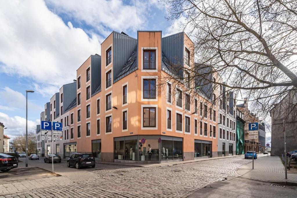 NEW Loft with rooftop terrace in the Old Town Riga view 2