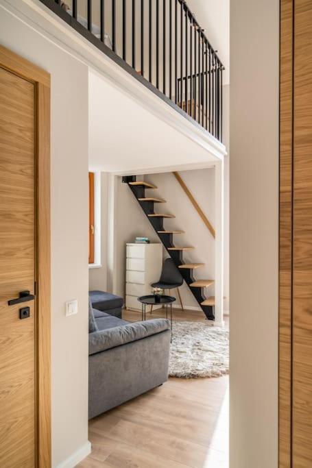NEW Loft with rooftop terrace in the Old Town Riga view 4