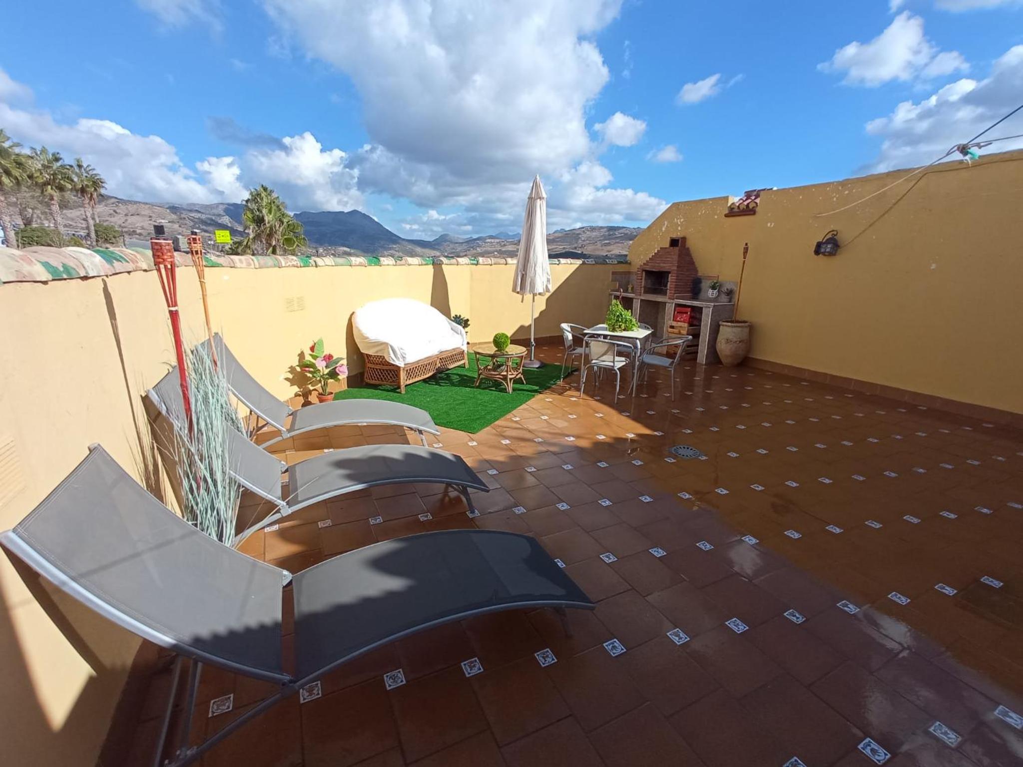 Apartamento con vistas a la Sierra de El Torcal, Villanueva de la Concepción – photo 2