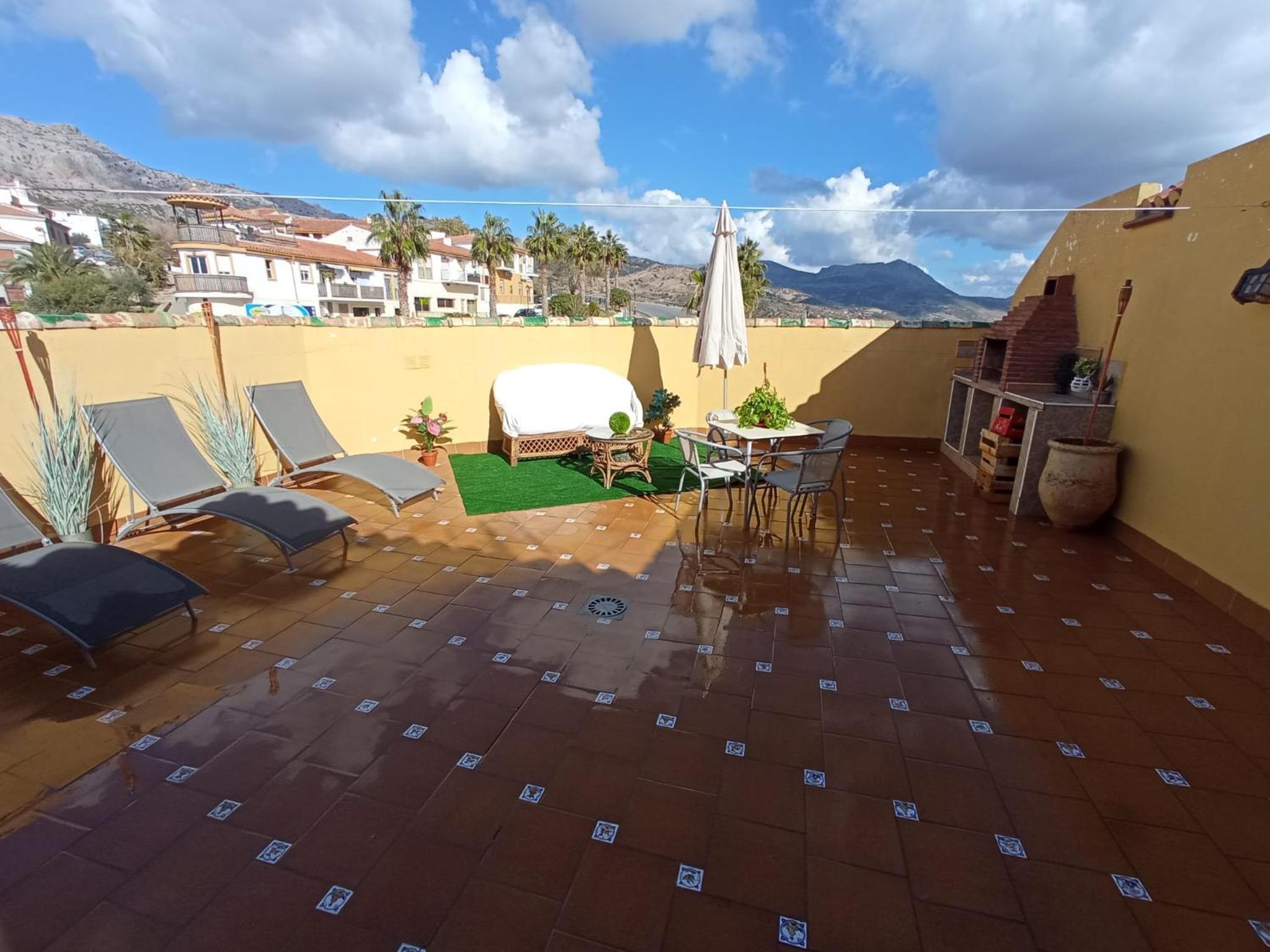 Apartamento con vistas a la Sierra de El Torcal, Villanueva de la Concepción – photo 4