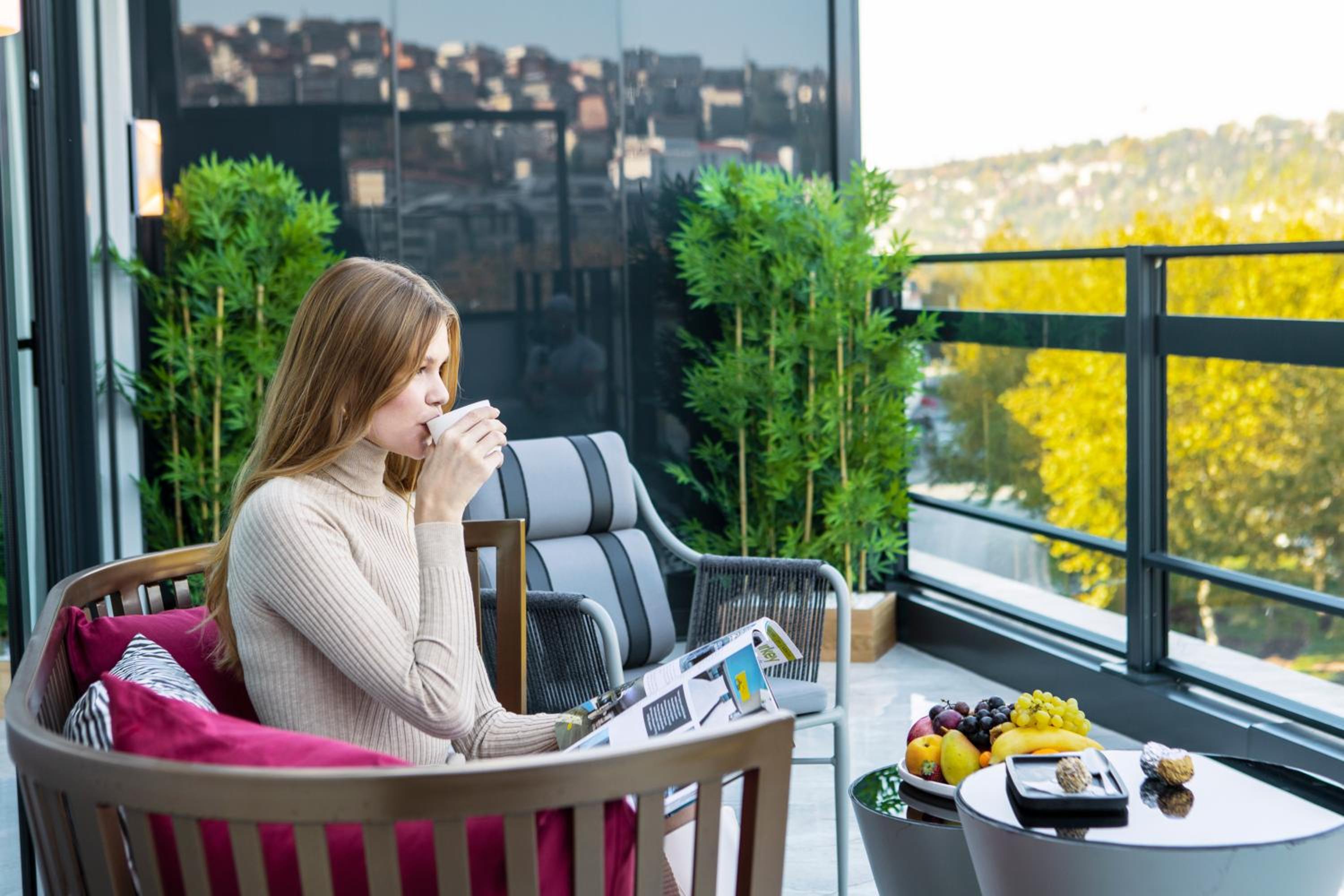 Stayso The House Otel - Image 22