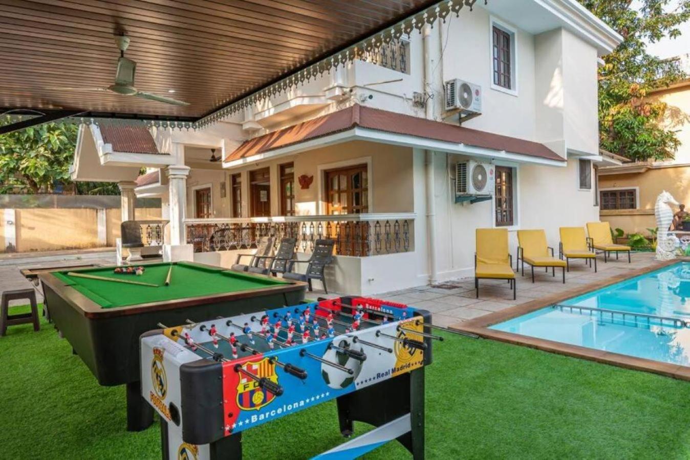 activities & amenities