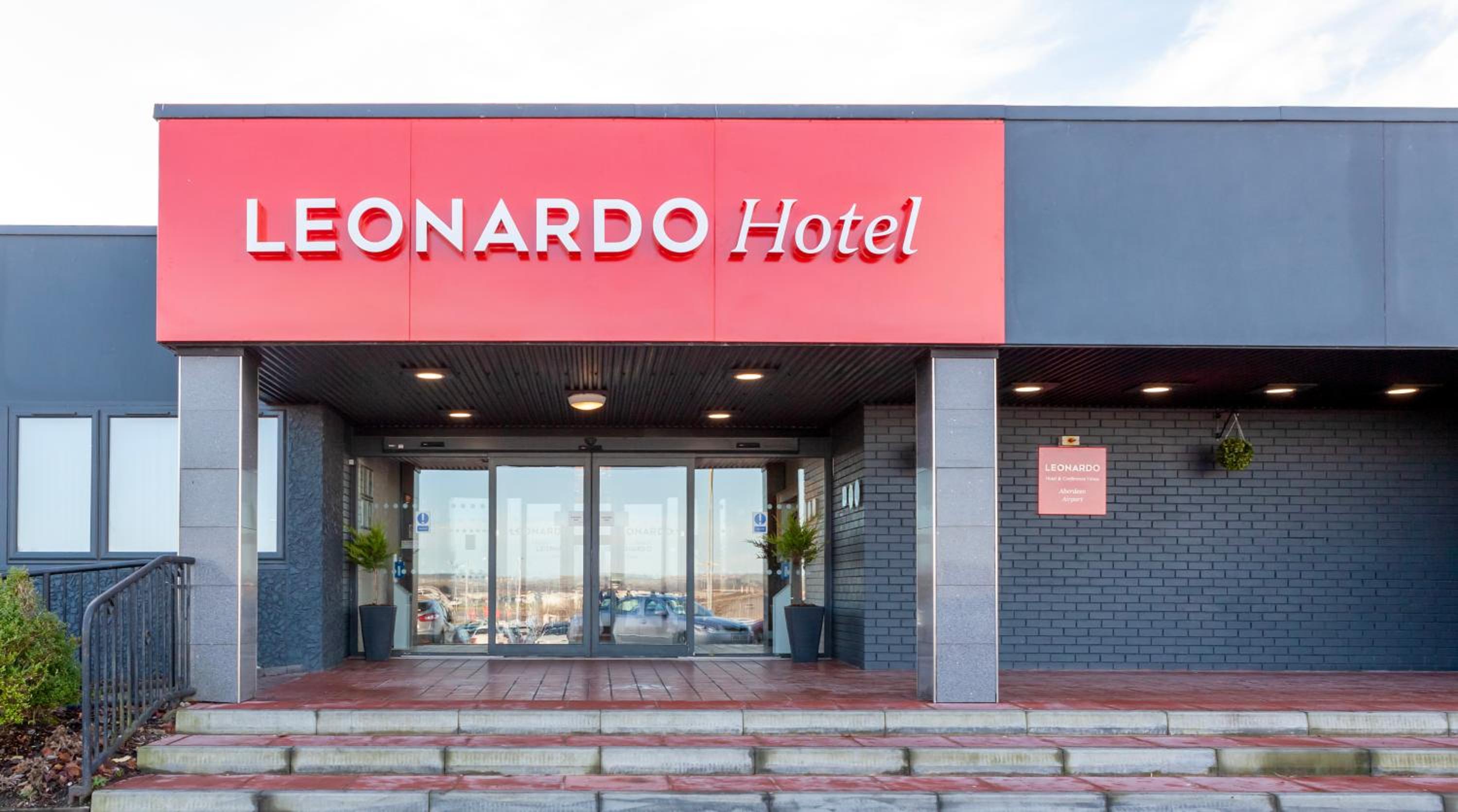 Hotel Leonardo Hotel and Conference Venue Aberdeen Airport - Image 1