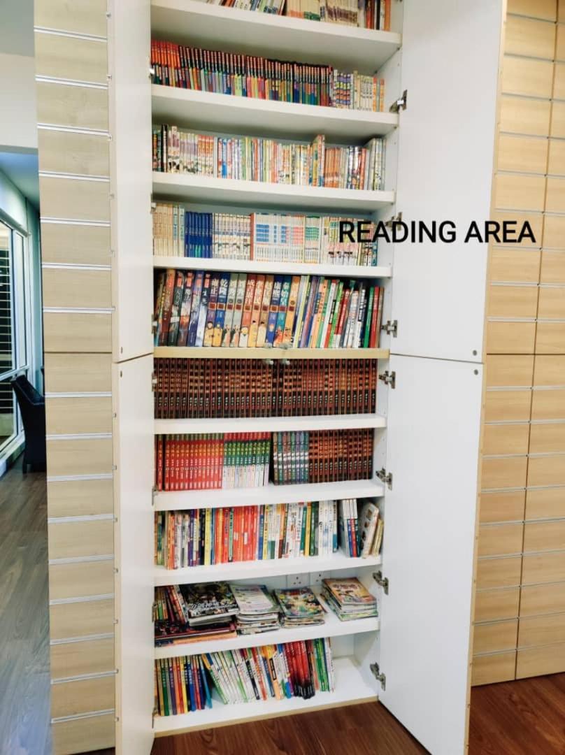 Bungalow cheras hijauan residence HomeStay 6 bedrooms photo 5