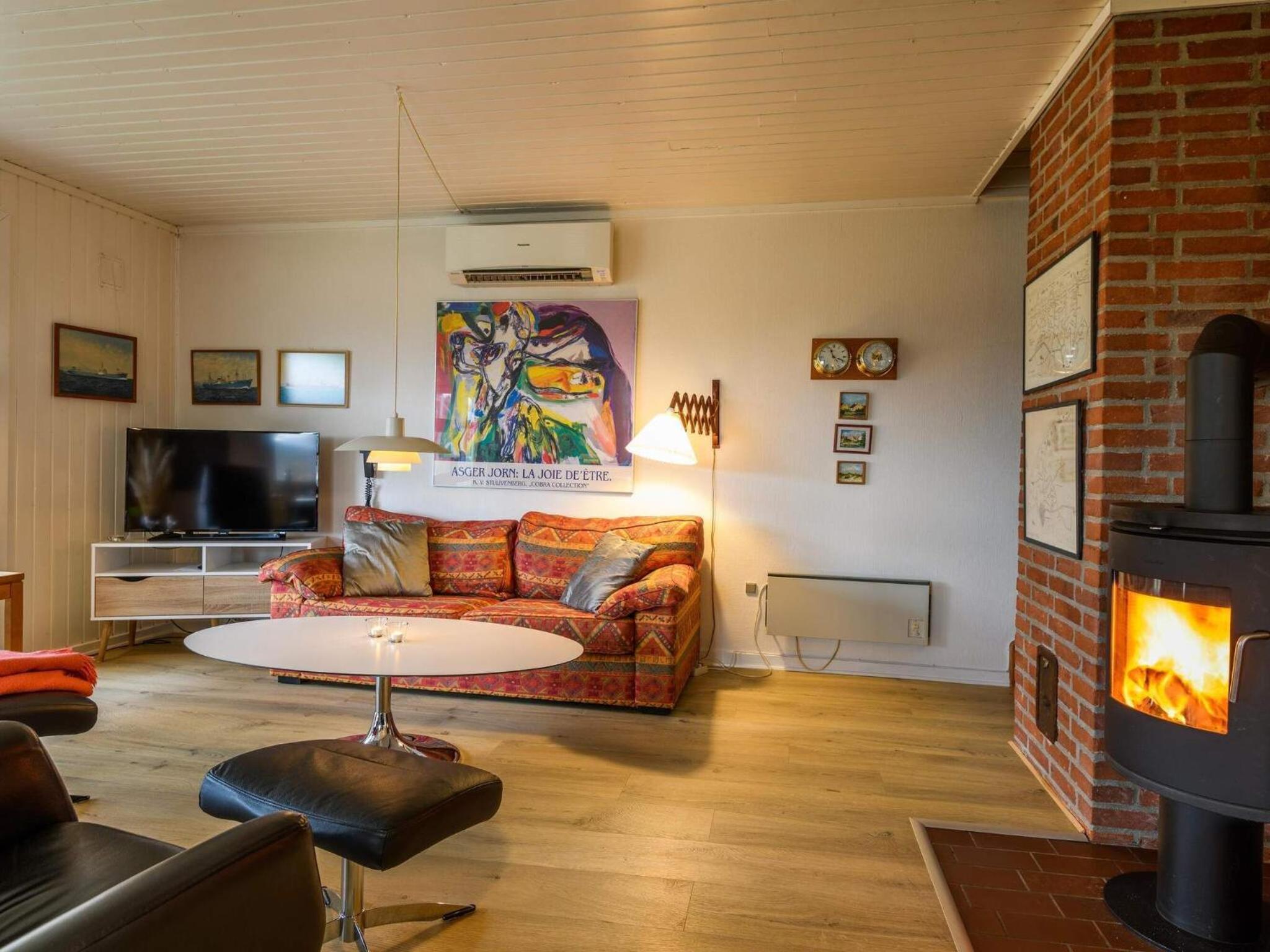 Holiday home Fanø XLVIII