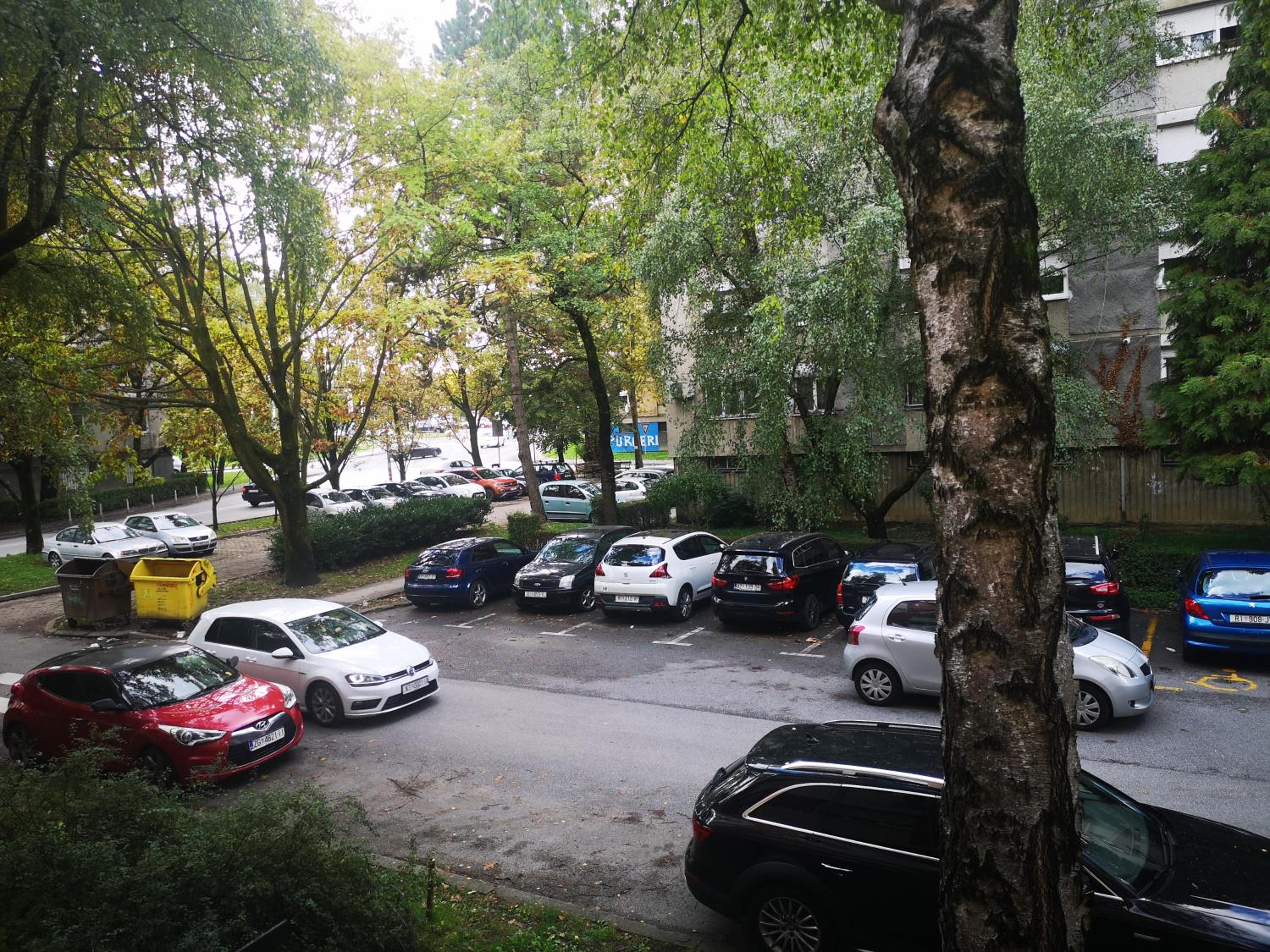 parking