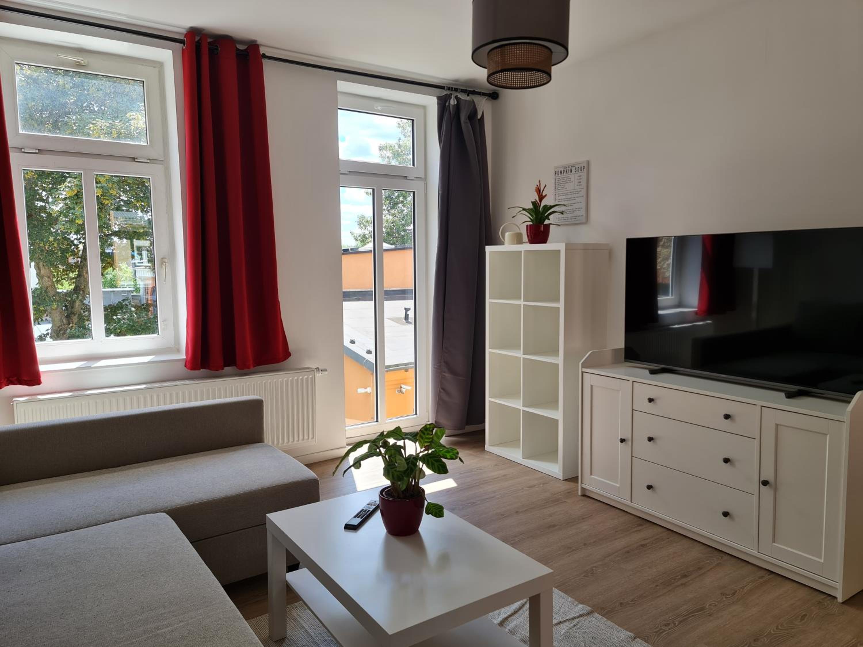 Cityappartement am Bauhaus-Museum