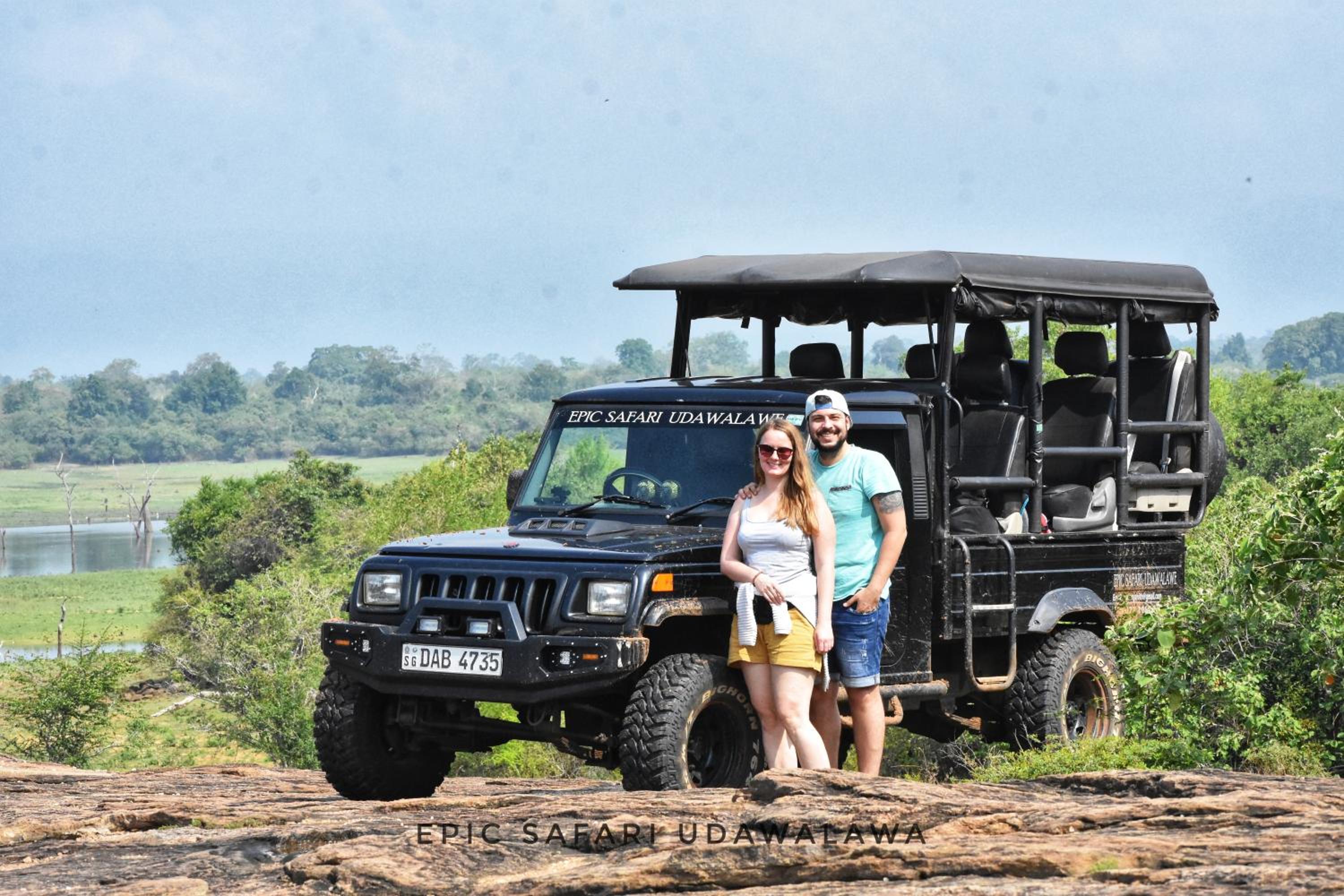 Forest Edge Safari Villa