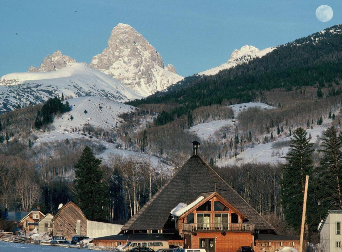 Teton Teepee Lodge